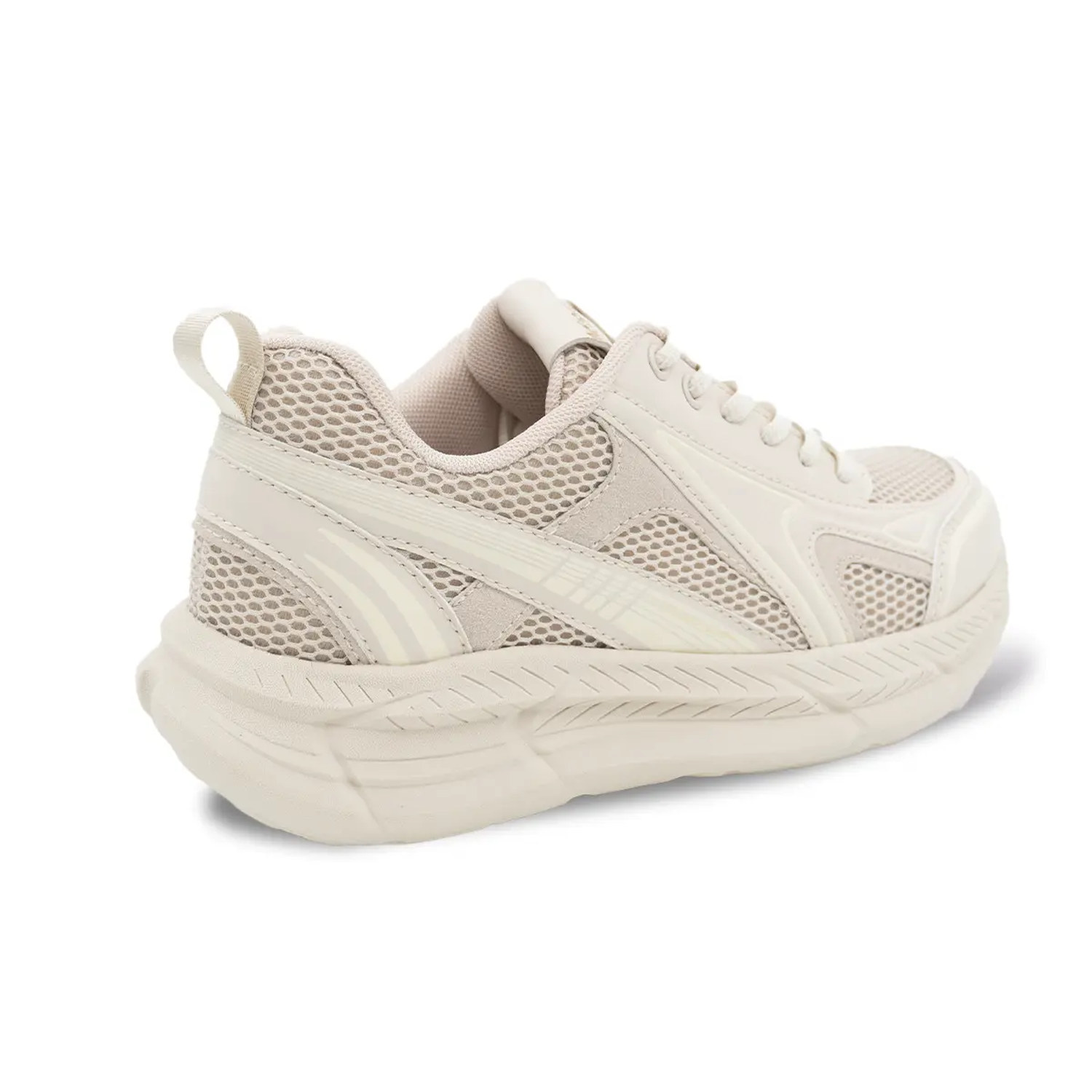 ZAPATILLA MUJER STHEF CASUAL BEIGE 8147 BEIGE 1136257 - 3