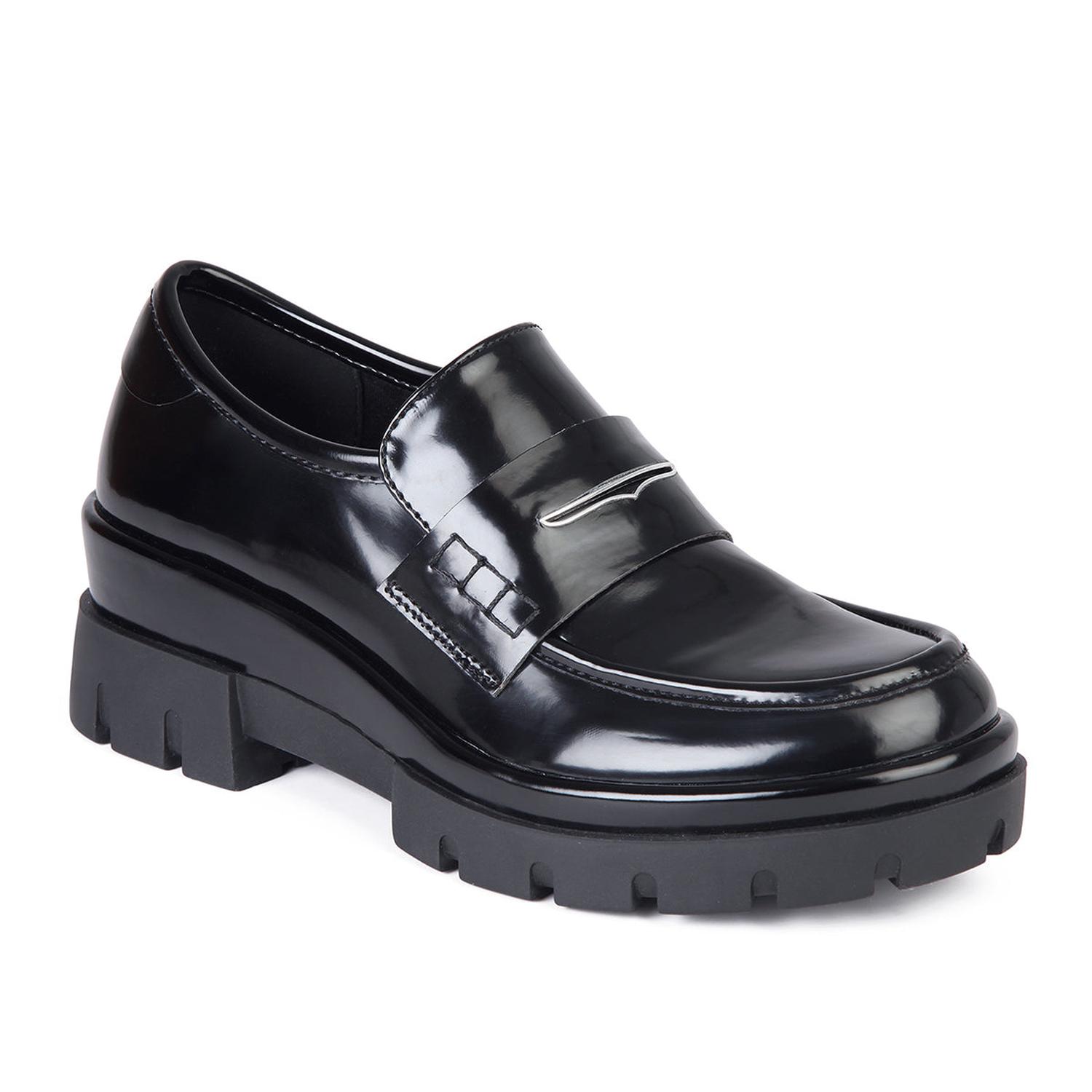 MOCASIN MUJER STHEF NEGRO 7921 NEGRO 1114247 - 1