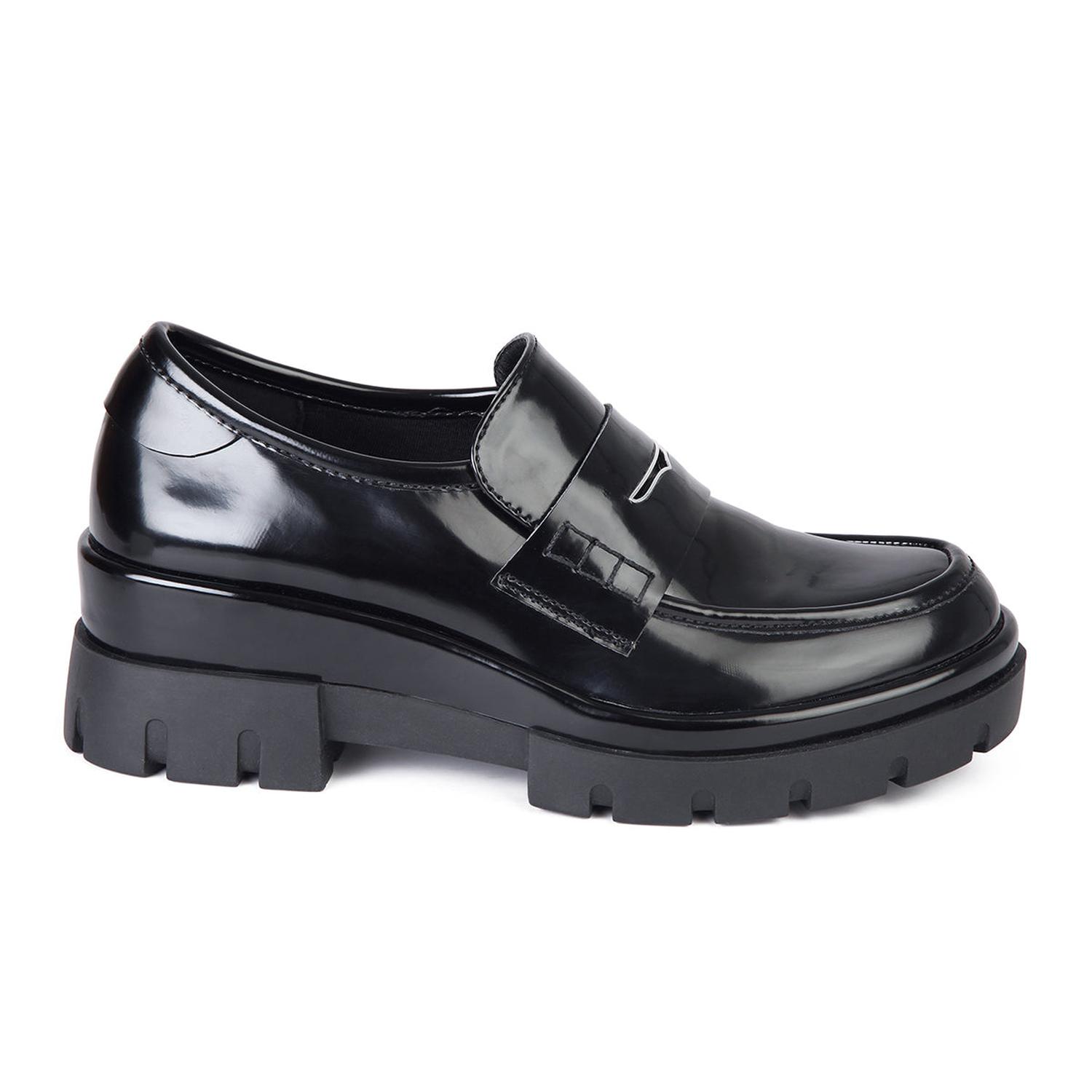 MOCASIN MUJER STHEF NEGRO 7921 NEGRO 1114251 - 2