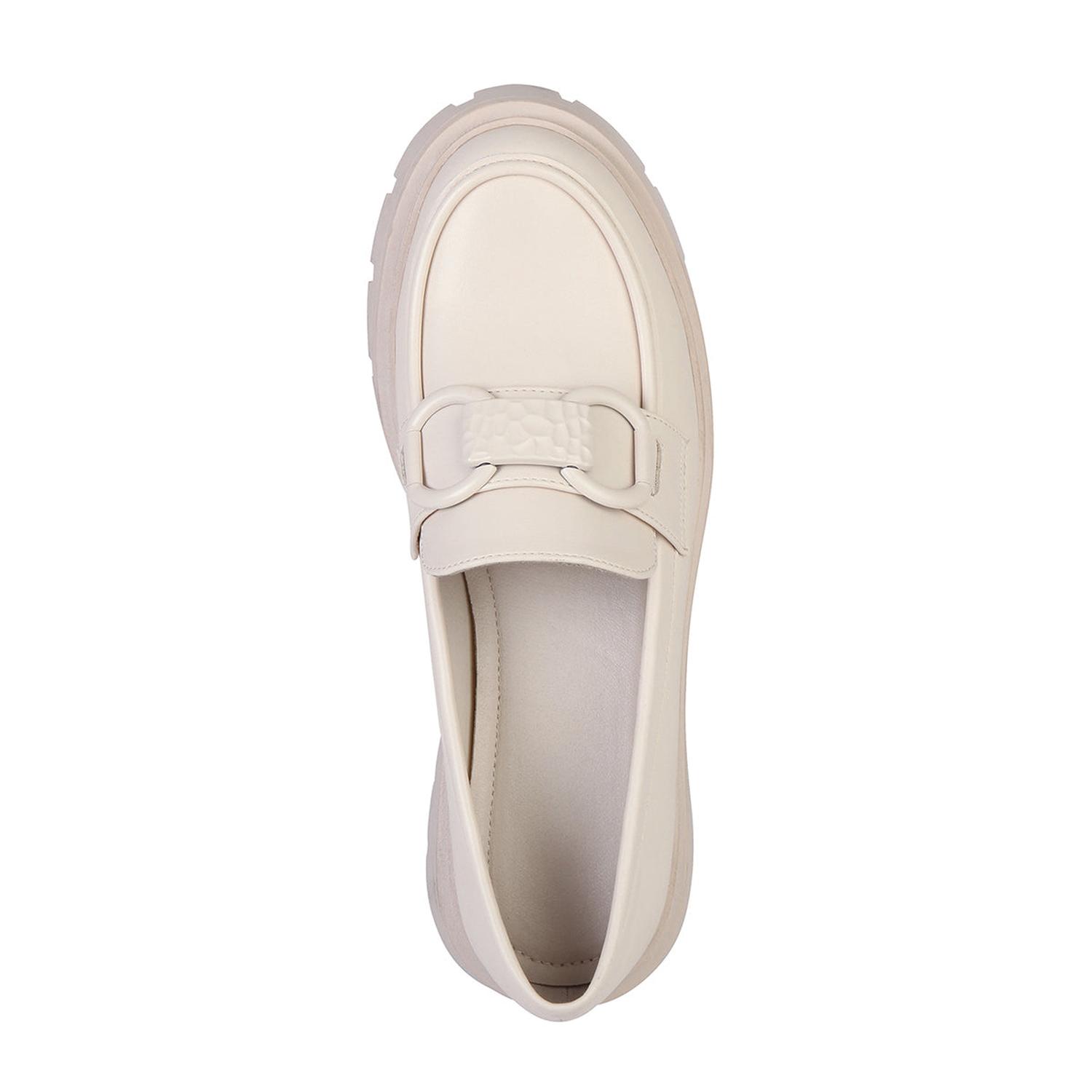 MOCASIN MUJER STHEF BEIGE 7895 BEIGE 1114160 - 4