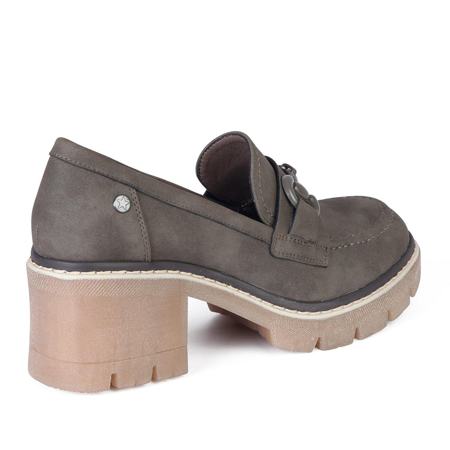 MOCASIN MUJER STHEF KHAKI 7948 KHAKI 1114174 - 3