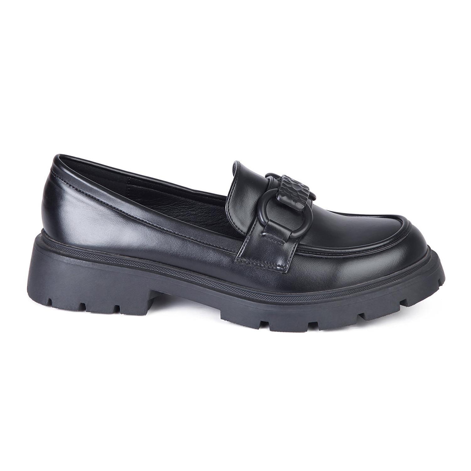 MOCASIN MUJER STHEF NEGRO 7895 NEGRO 1114156 - 2