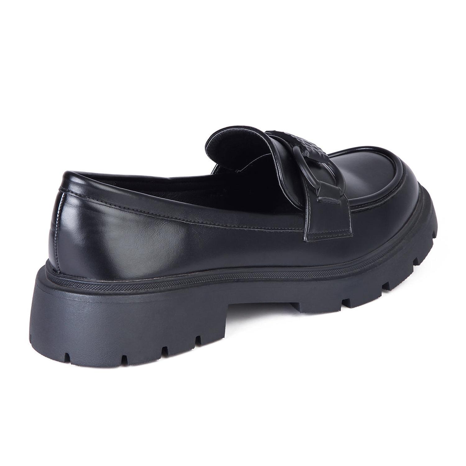 MOCASIN MUJER STHEF NEGRO 7895 NEGRO 1114156 - 3