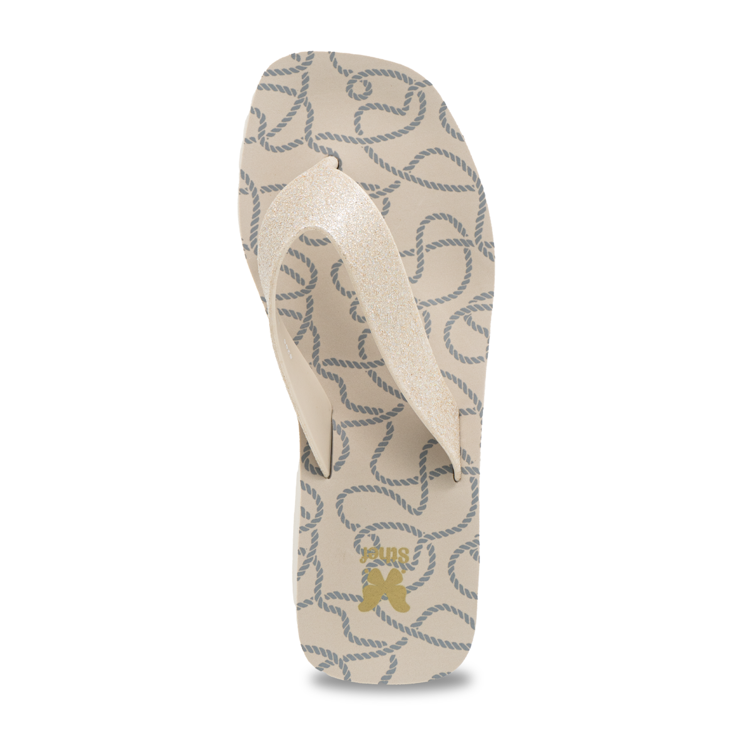 SANDALIA MUJER STHEF PLAYERA BEIGE 8205 BEIGE 1137719 - 4