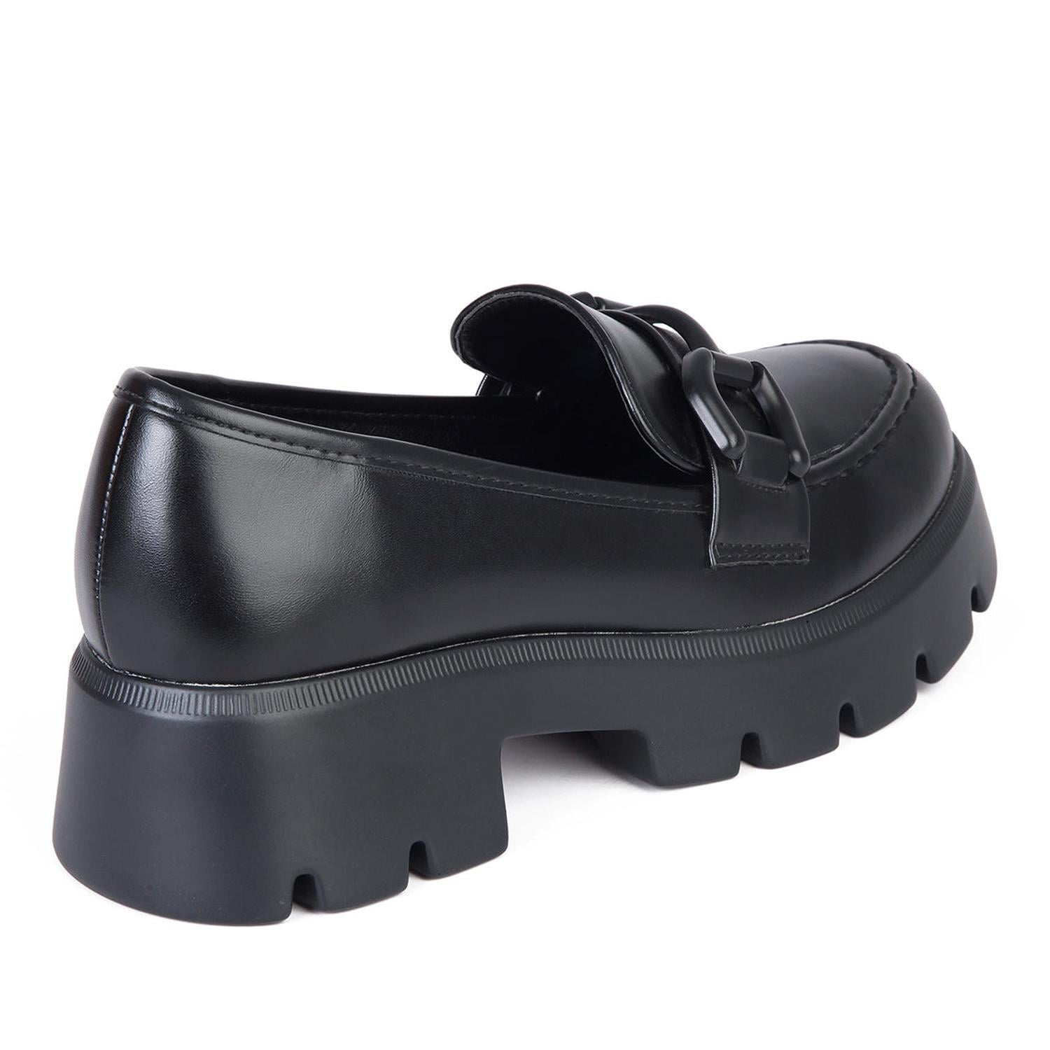 MOCASIN MUJER STHEF NEGRO 7929 NEGRO 1114569 - 3