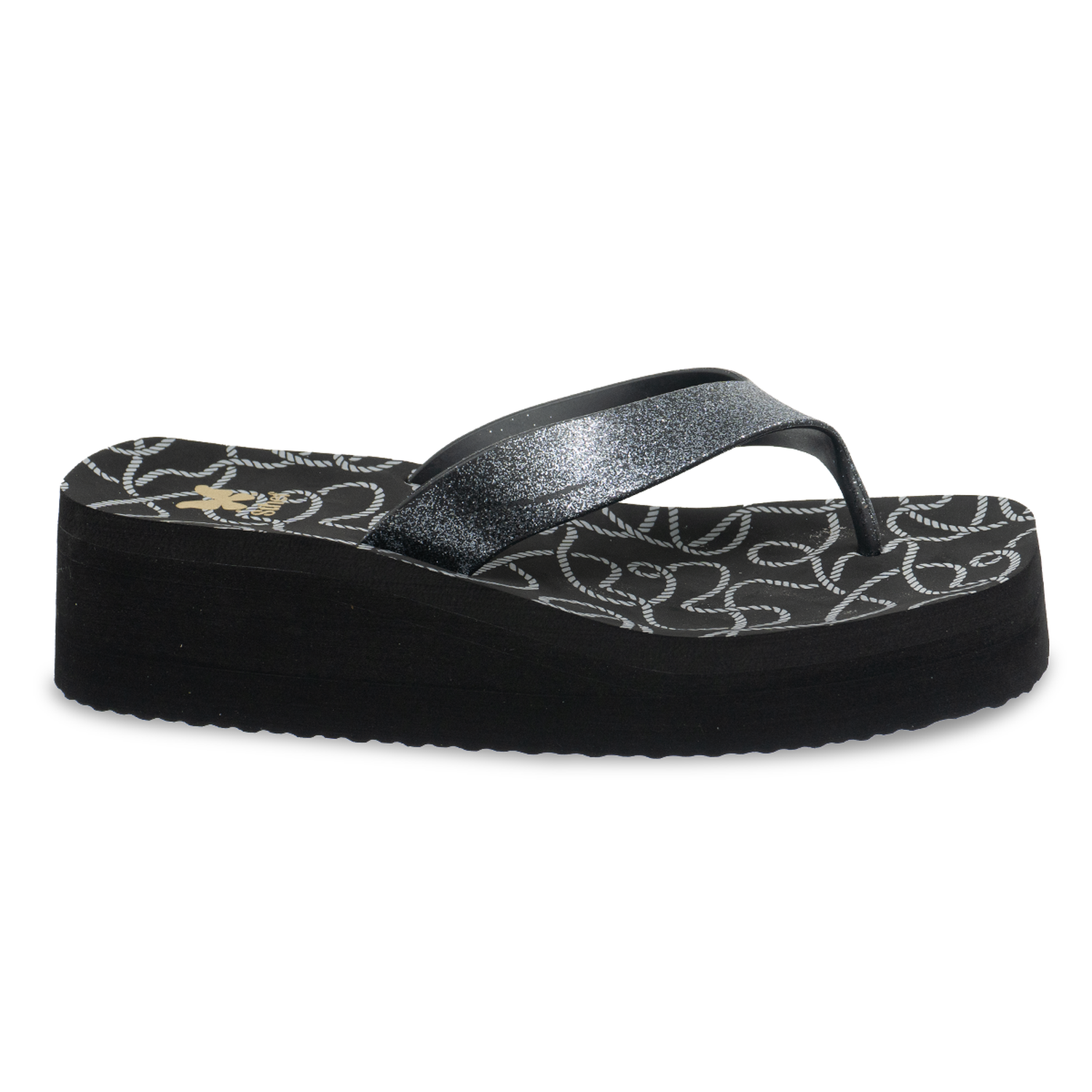 SANDALIA MUJER STHEF PLAYERA NEGRO 8205 NEGRO 1137712 - 2