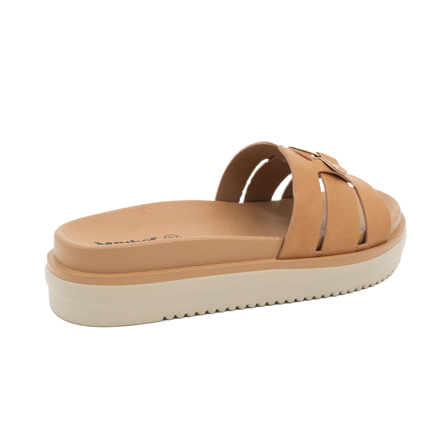 SANDALIA MUJER STHEF CASUAL MARRON 8162 MARRÓN 1136552 - 3