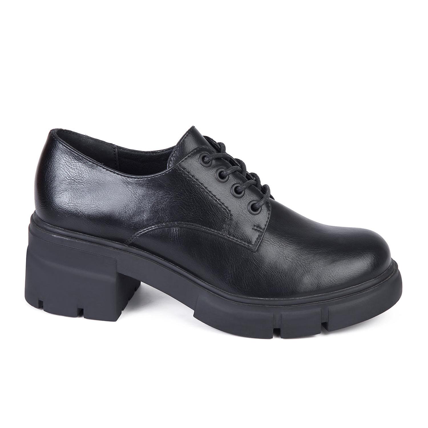 MOCASIN MUJER STHEF NEGRO 7950 NEGRO 1114196 - 2