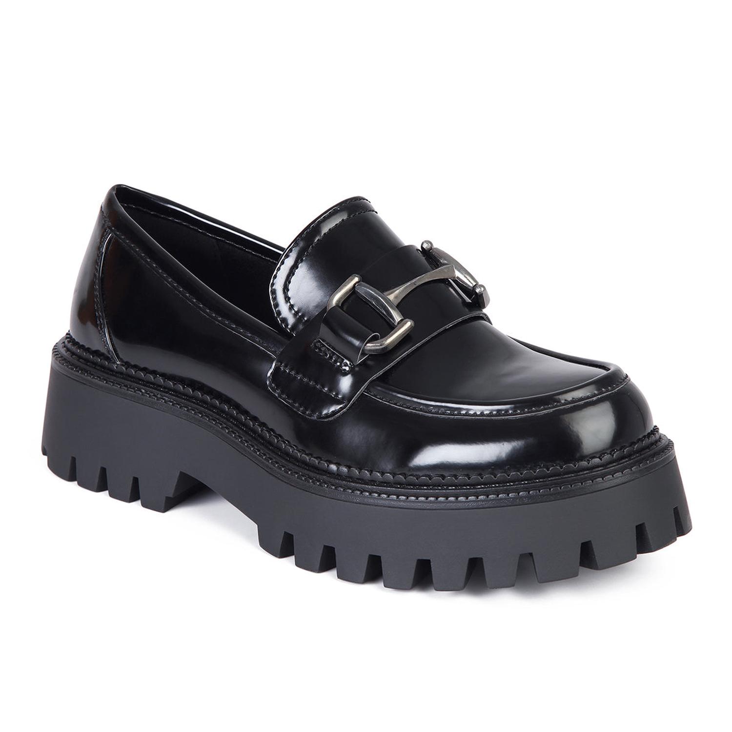 MOCASIN MUJER STHEF NEGRO 7920 NEGRO 1114242 - 1