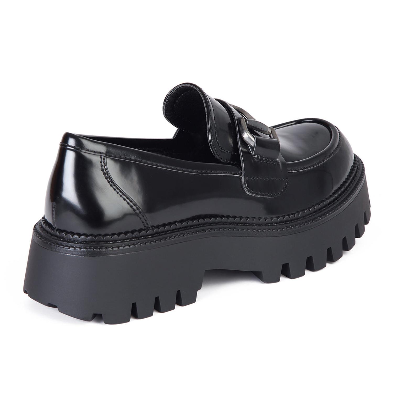 MOCASIN MUJER STHEF NEGRO 7920 NEGRO 1114243 - 3