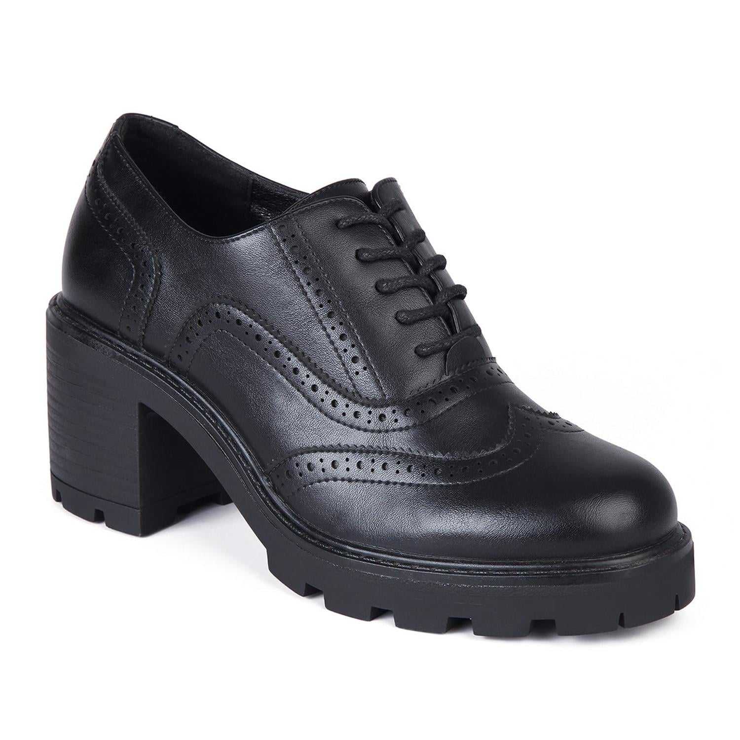 MOCASIN MUJER STHEF NEGRO 7927 NEGRO 1114550 - 1