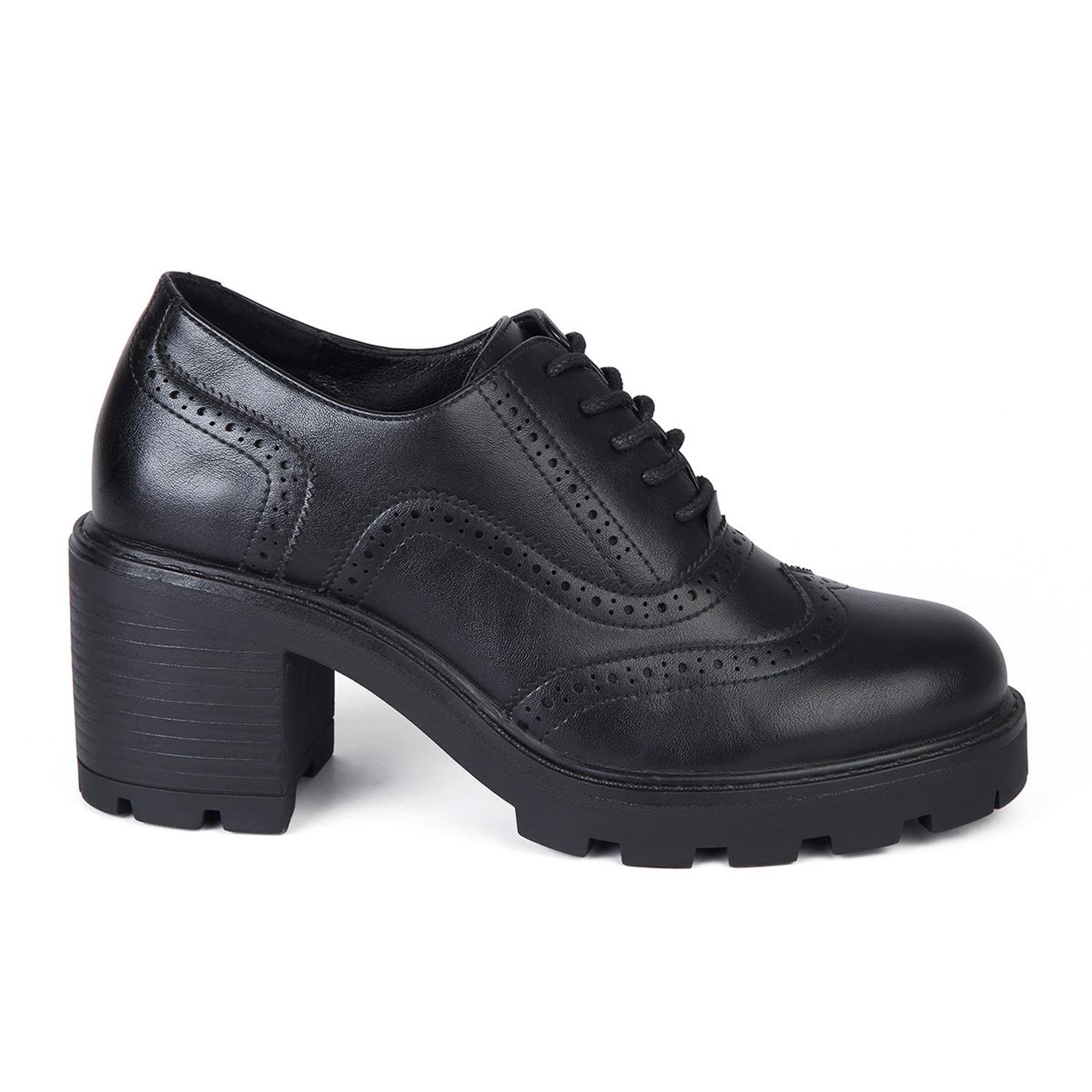 MOCASIN MUJER STHEF NEGRO 7927 NEGRO 1114554 - 2