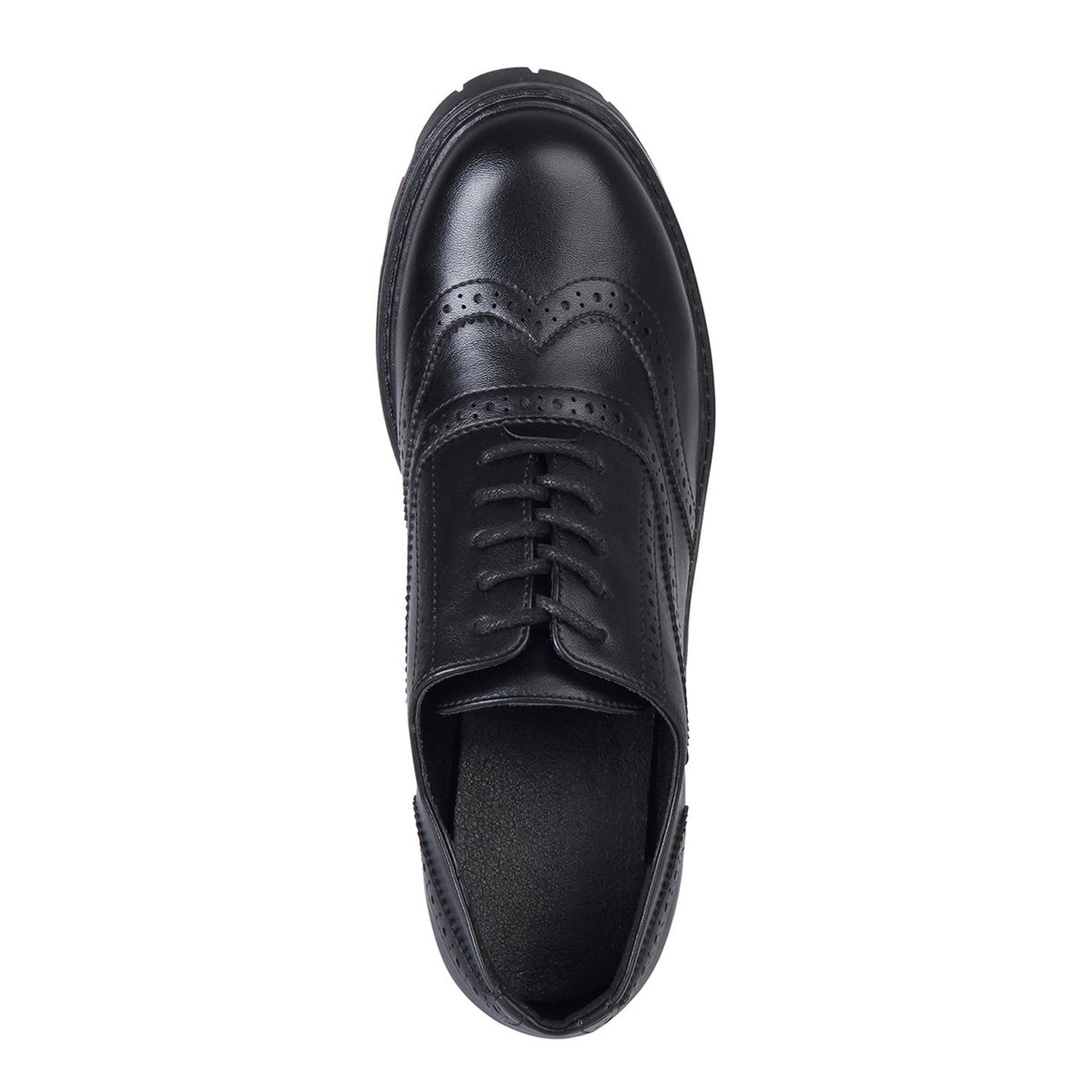 MOCASIN MUJER STHEF NEGRO 7927 NEGRO 1114554 - 4