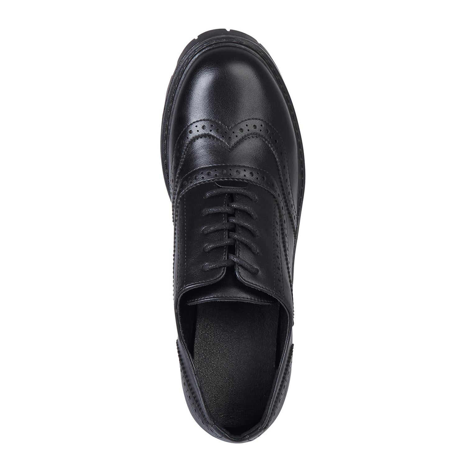 MOCASIN MUJER STHEF NEGRO 7927 NEGRO 1114554 - 4