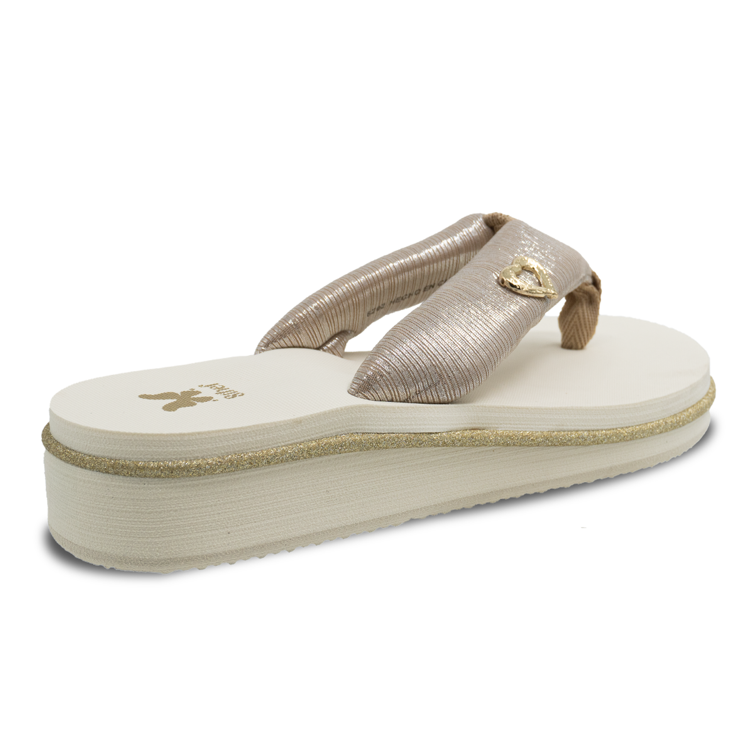 SANDALIA MUJER STHEF PLAYERA BEIGE 8202 BEIGE 1137676 - 3