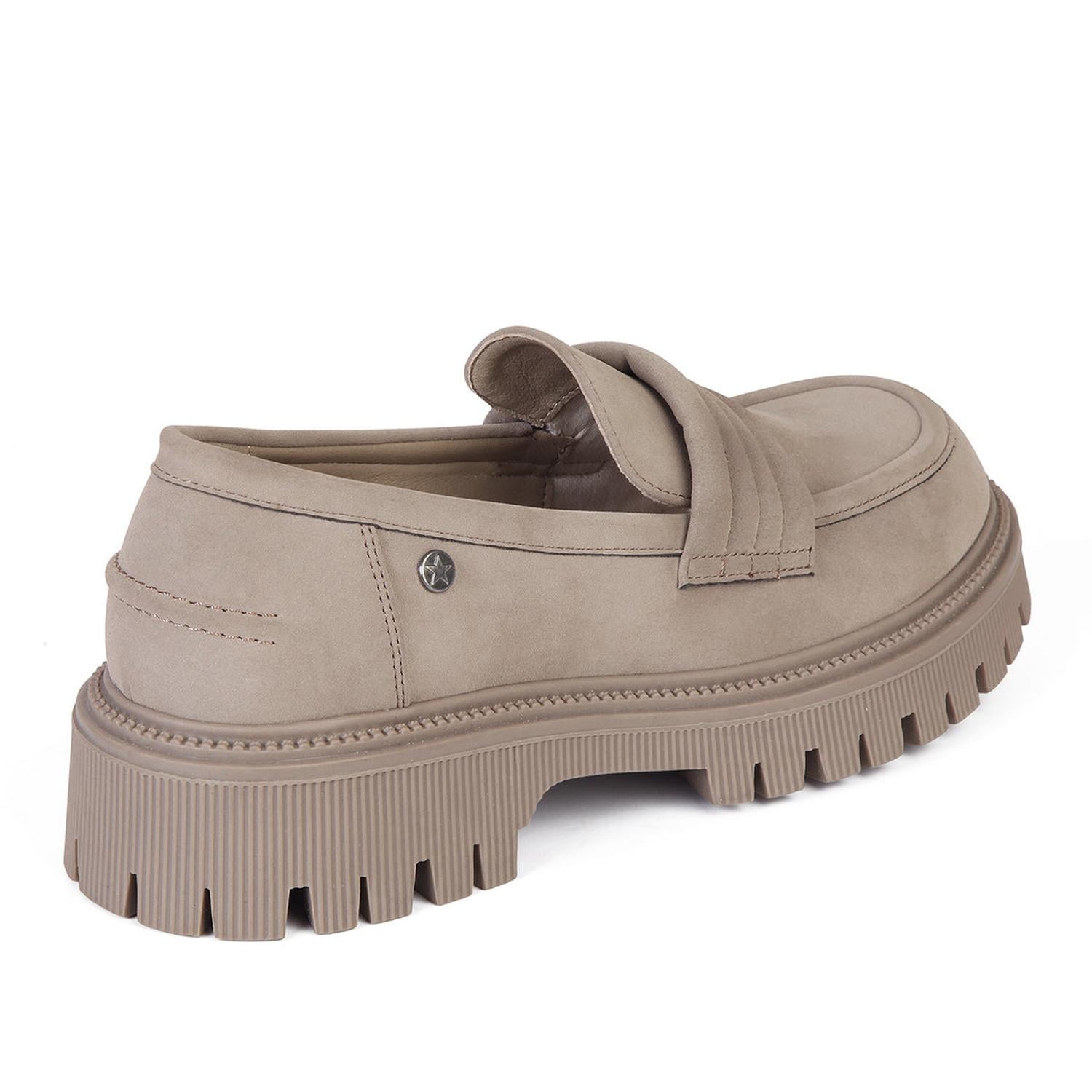 MOCASIN MUJER STHEF BEIGE 7949 BEIGE 1114186 - 3