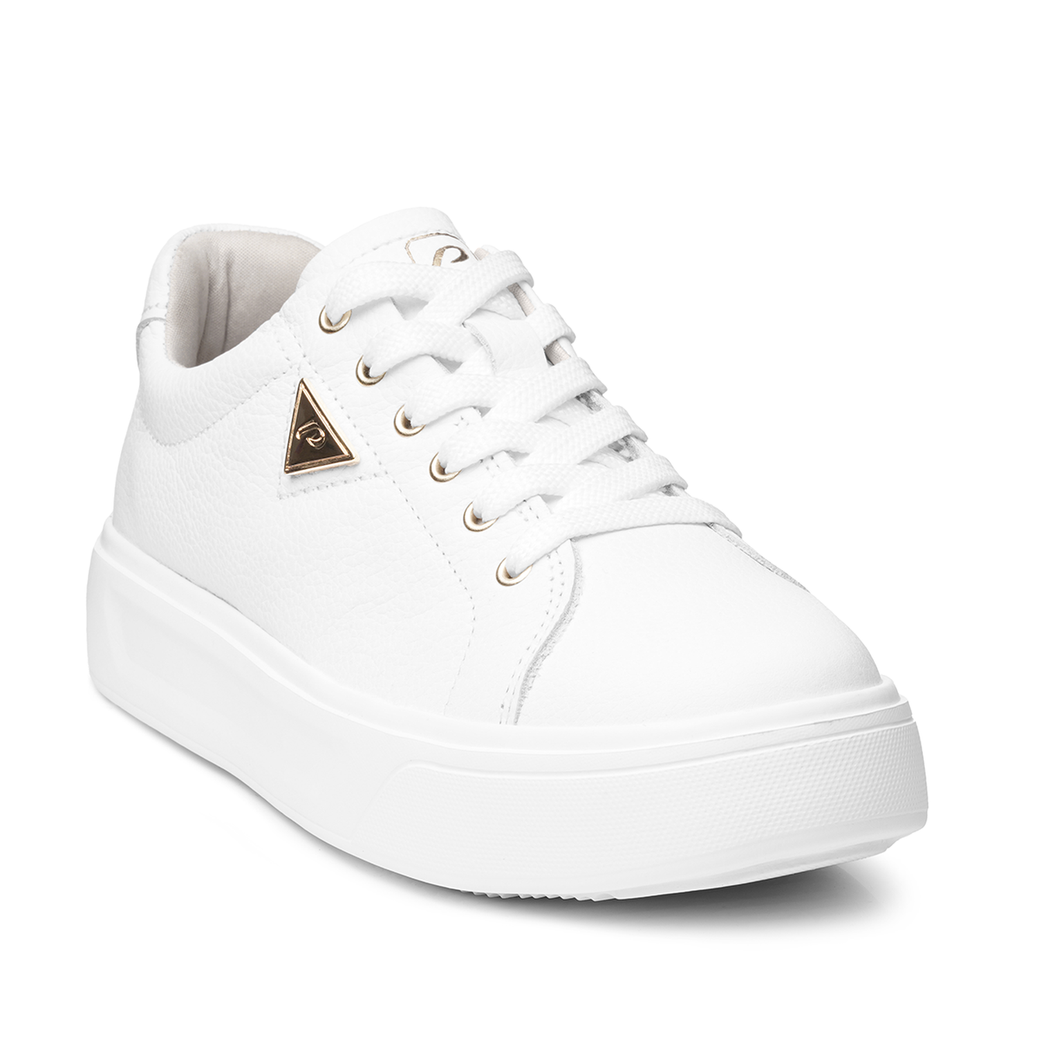 ZAPATILLA MUJER PEGADA CASUAL BRANCO 211209-01 BLANCO 1122074 - 2