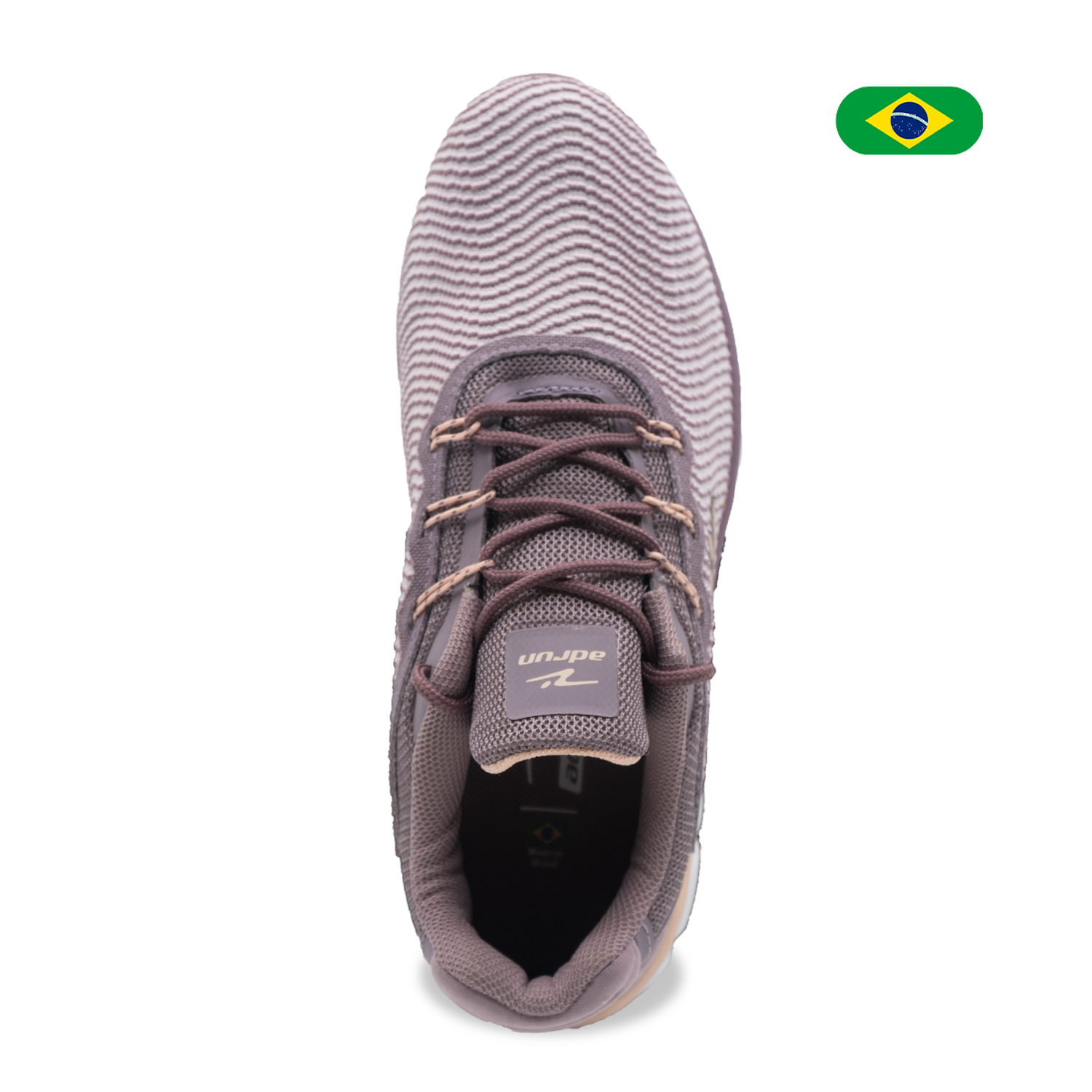 ZAPATILLAS MUJER 8306 PURPLE/NUDE PÚRPURA 1074105 - 4