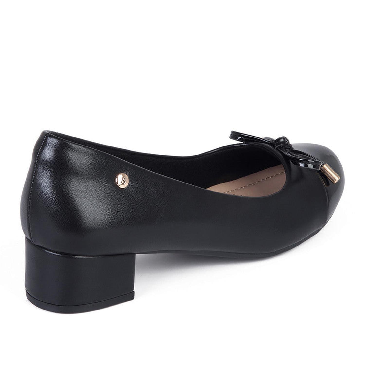 ZAPATO MUJER STHEF VESTIR NEGRO 7901 NEGRO 1114598 - 2