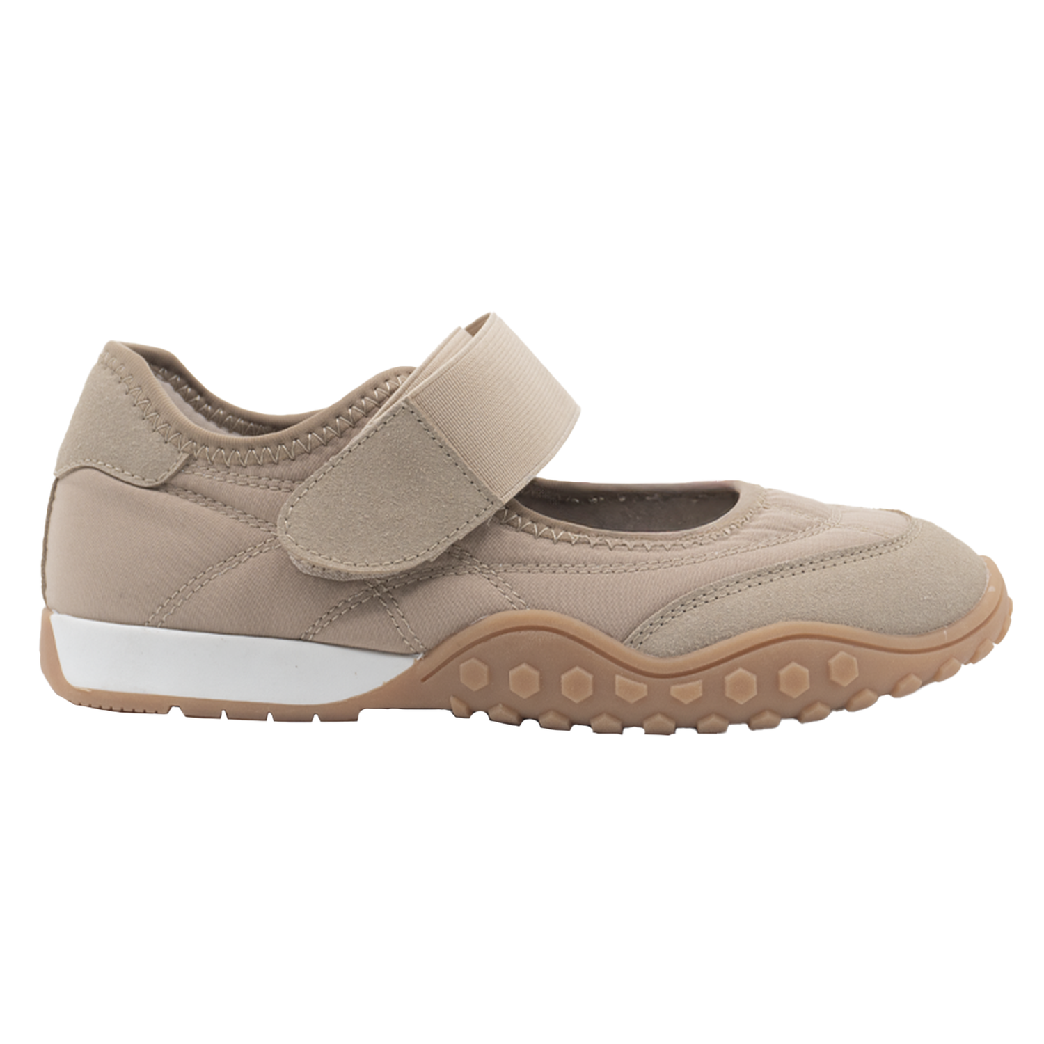 BALERINA MUJER STHEF CASUAL BEIGE 8330 BEIGE 1144153 - 2