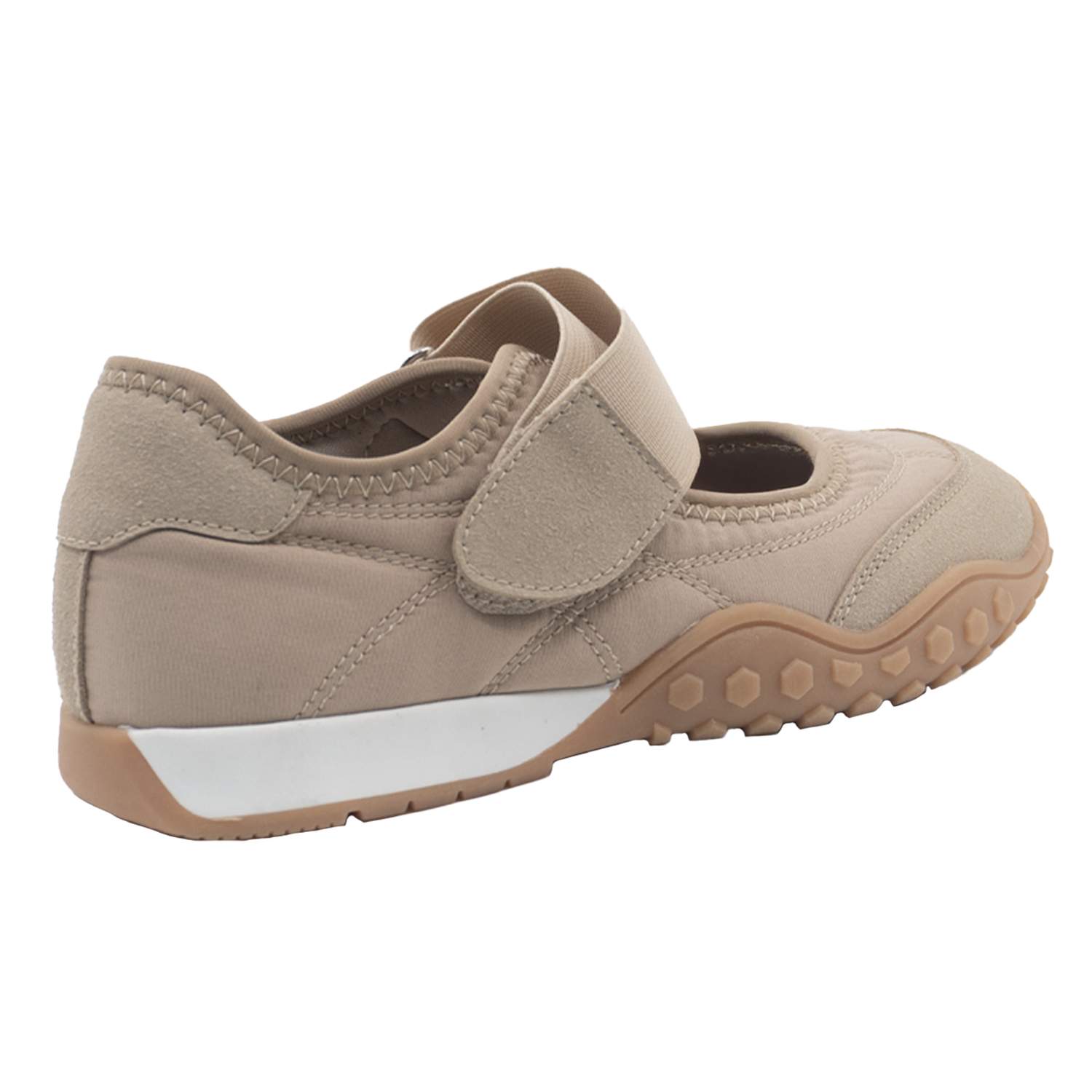 BALERINA MUJER STHEF CASUAL BEIGE 8330 BEIGE 1144153 - 3