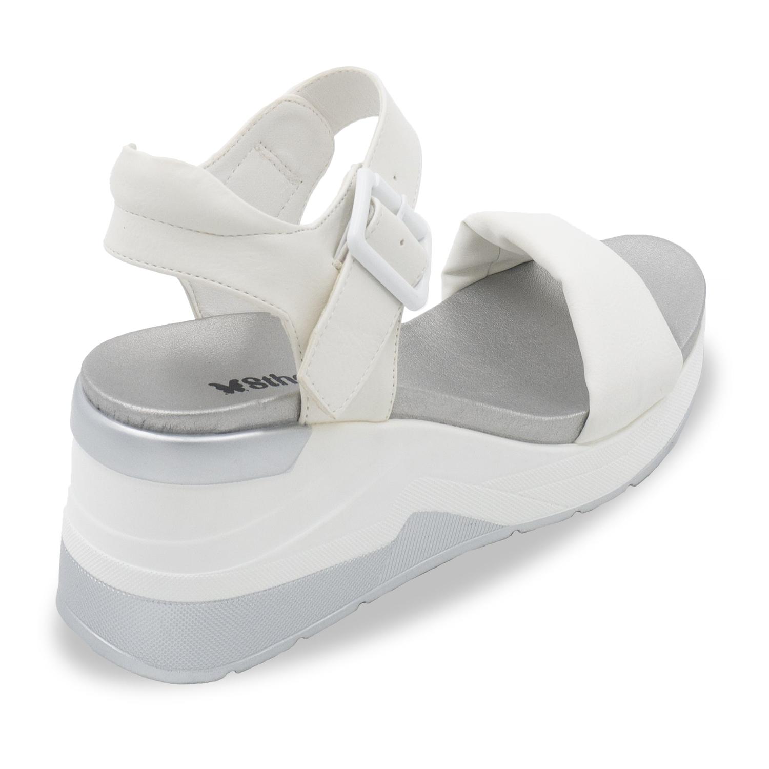 SANDALIA MUJER STHEF CASUAL BLANCO 7838 BLANCO 1106974 - 3