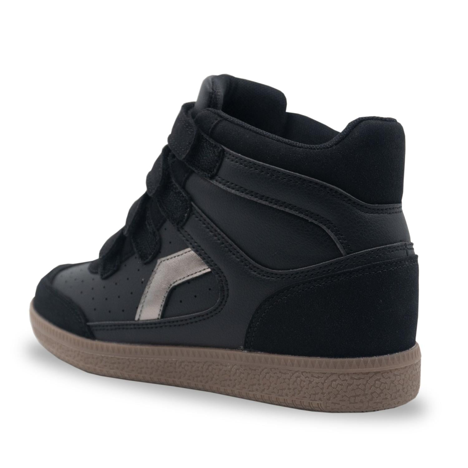 ZAPATILLA MUJER STHEF CASUAL NEGRO 8279 NEGRO 1144328 - 3