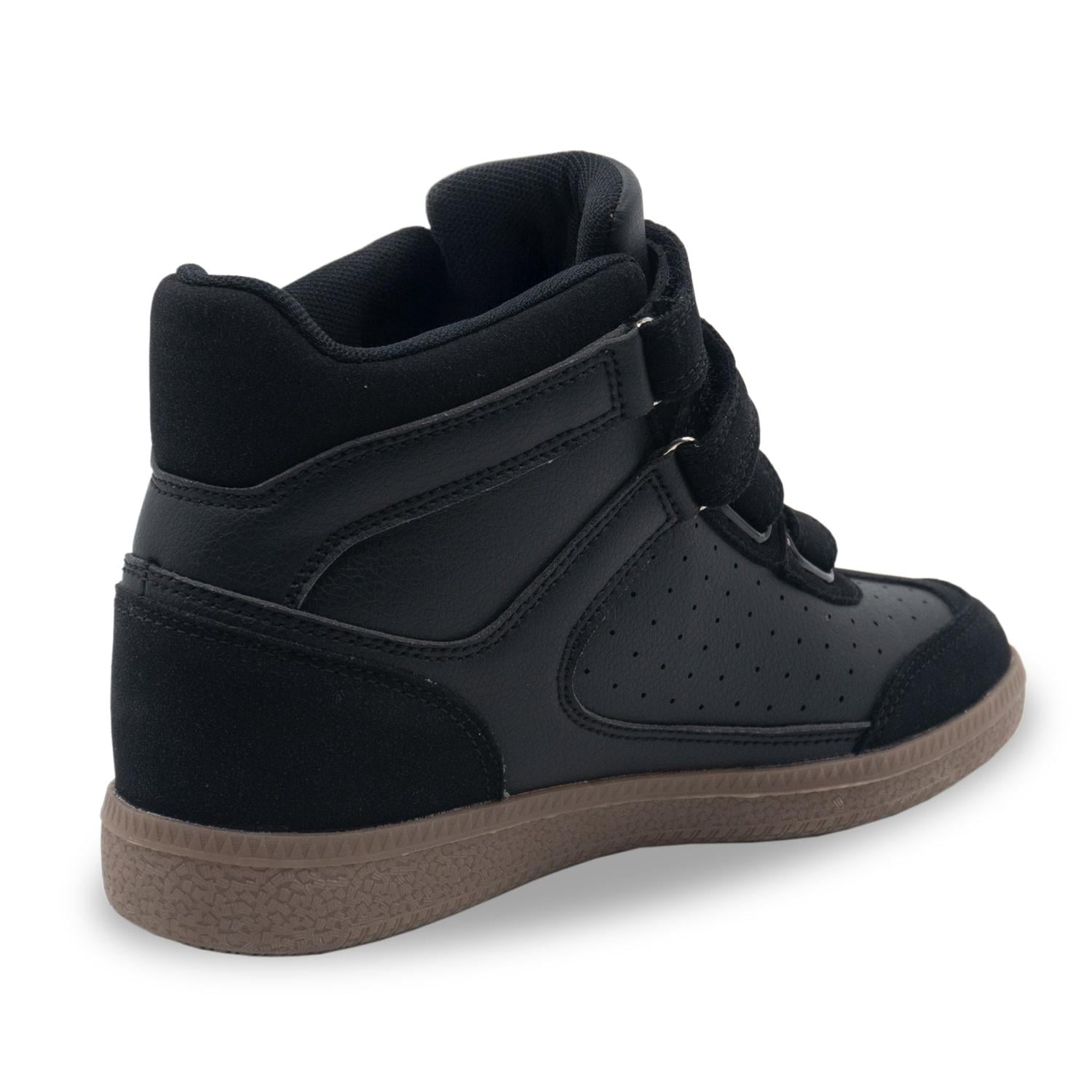 ZAPATILLA MUJER STHEF CASUAL NEGRO 8279 NEGRO 1144328 - 4