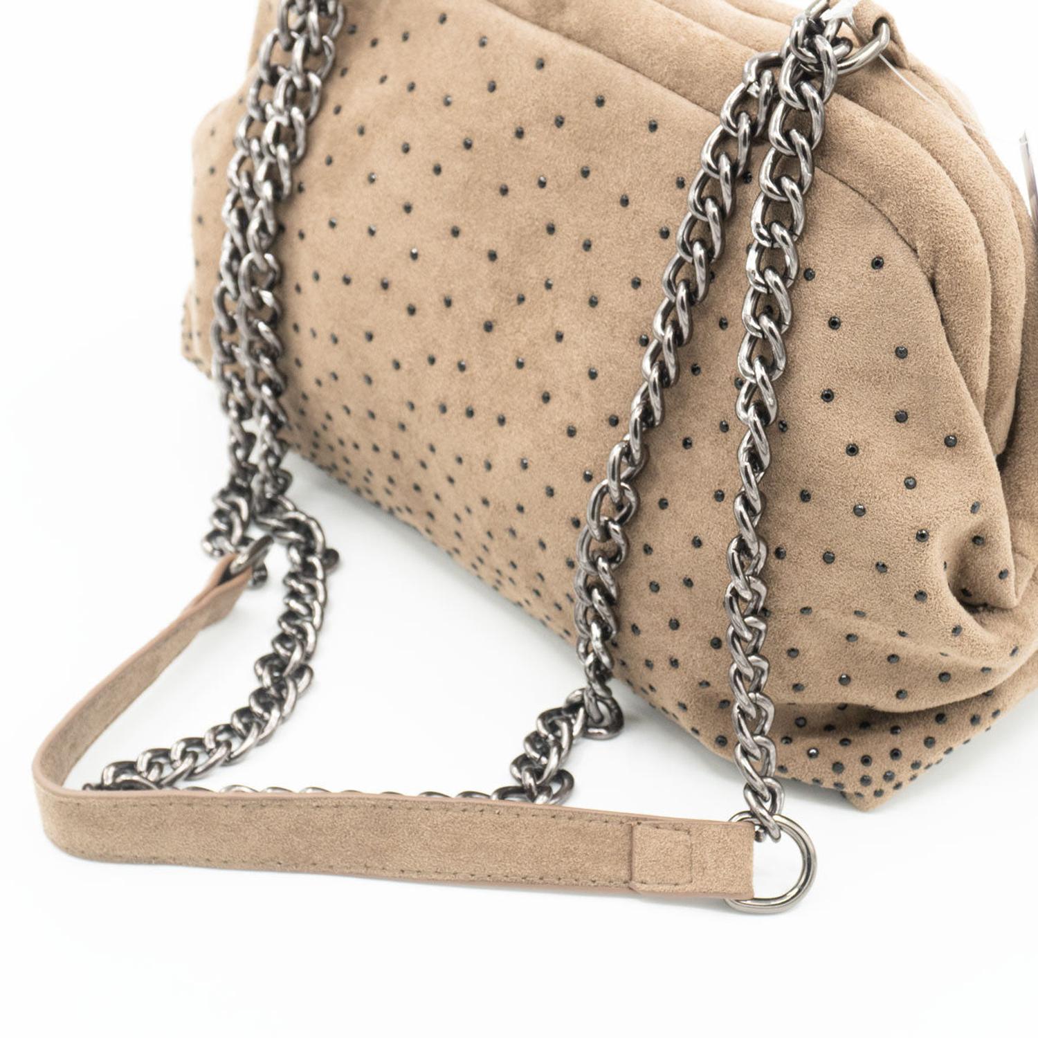 CARTERA MUJER TAUPE STHEF 8244 - 3