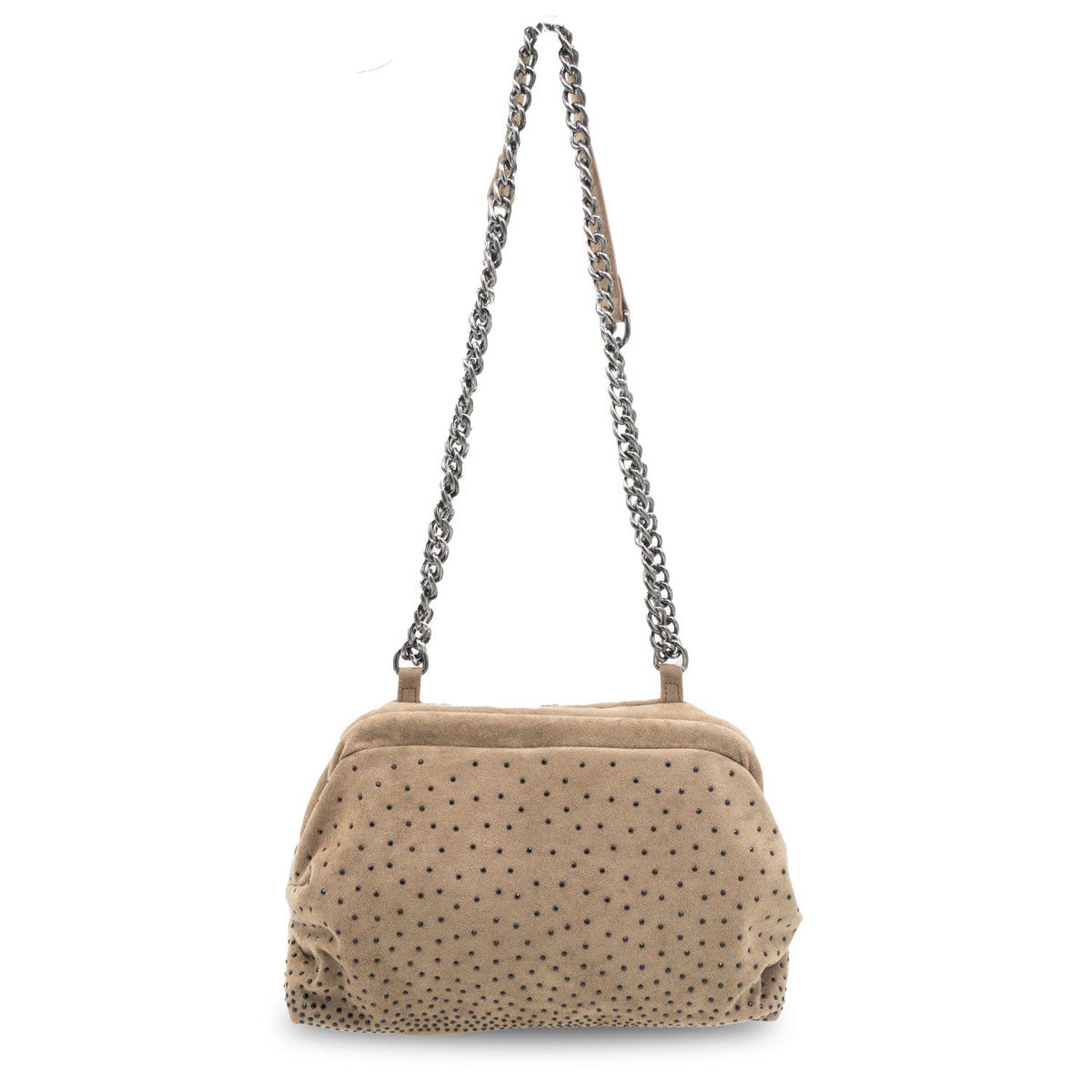 CARTERA MUJER TAUPE STHEF 8244 CAFÉ 1137783 - 5