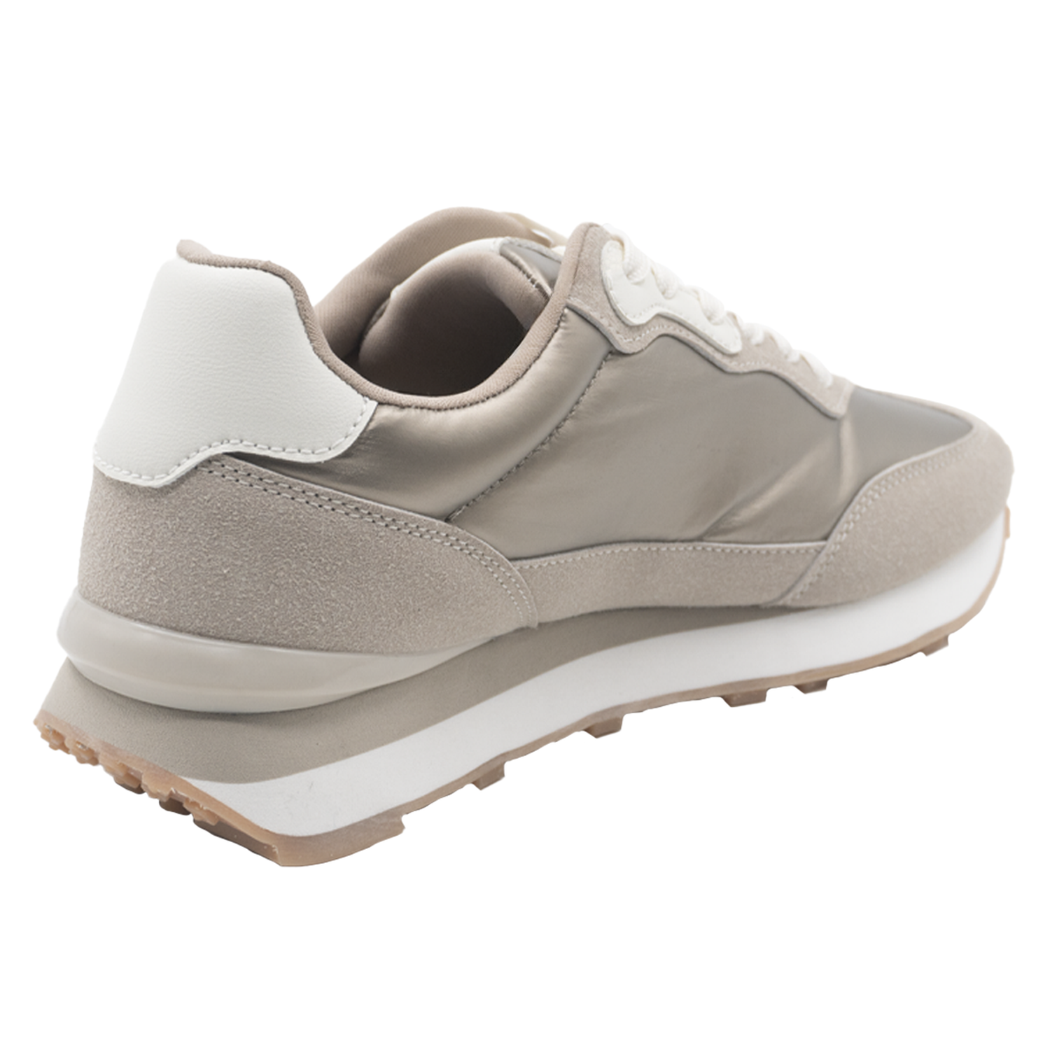 ZAPATILLA MUJER STHEF CASUAL BEIGE 8280 BEIGE 1144166 - 4