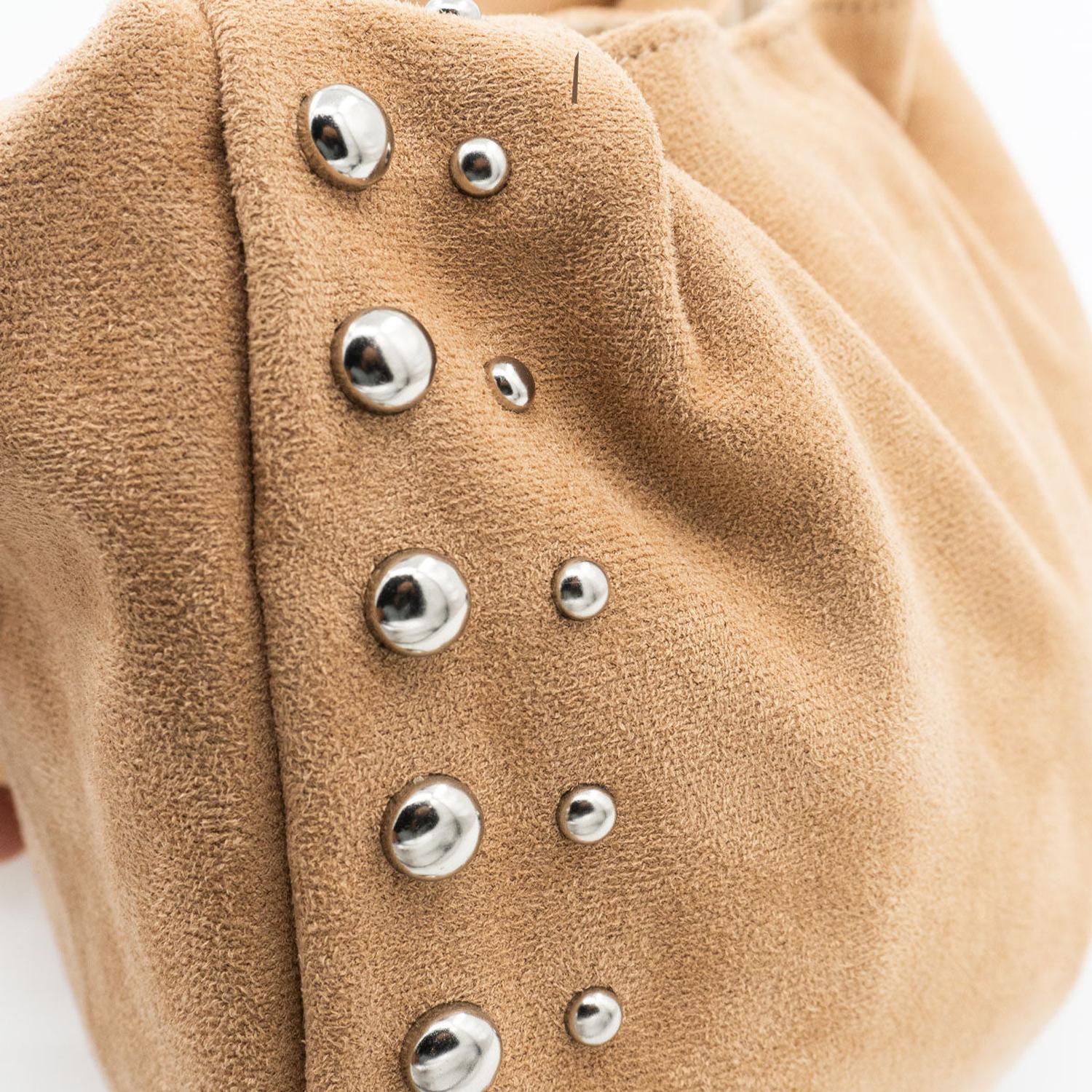 CARTERA MUJER TAUPE STHEF 8241 - 3