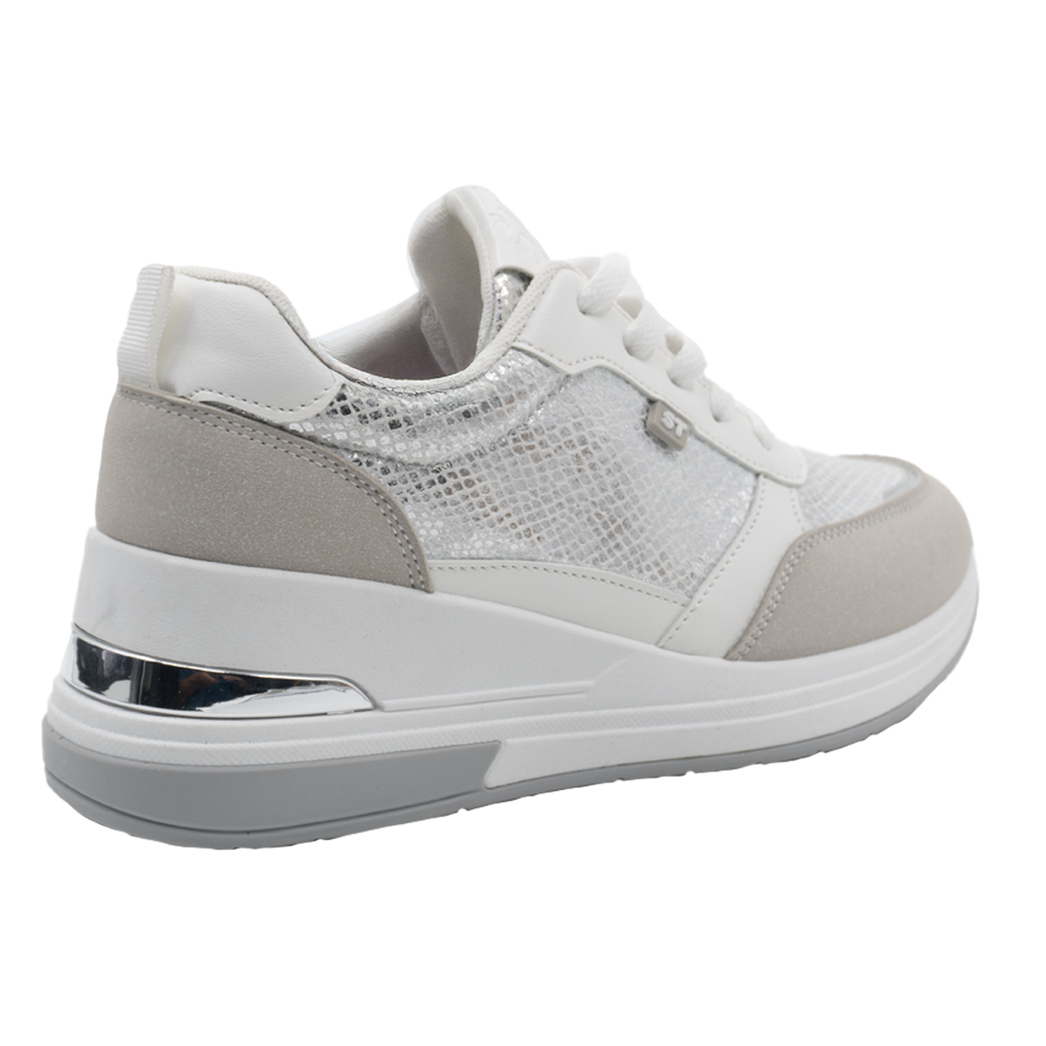ZAPATILLA MUJER STHEF CASUAL BLANCO 8284 BLANCO 1144207 - 3