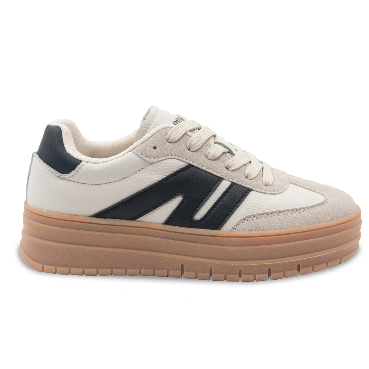 ZAPATILLA MUJER STHEF CASUAL BEIGE 8278 BEIGE 1144146 - 2