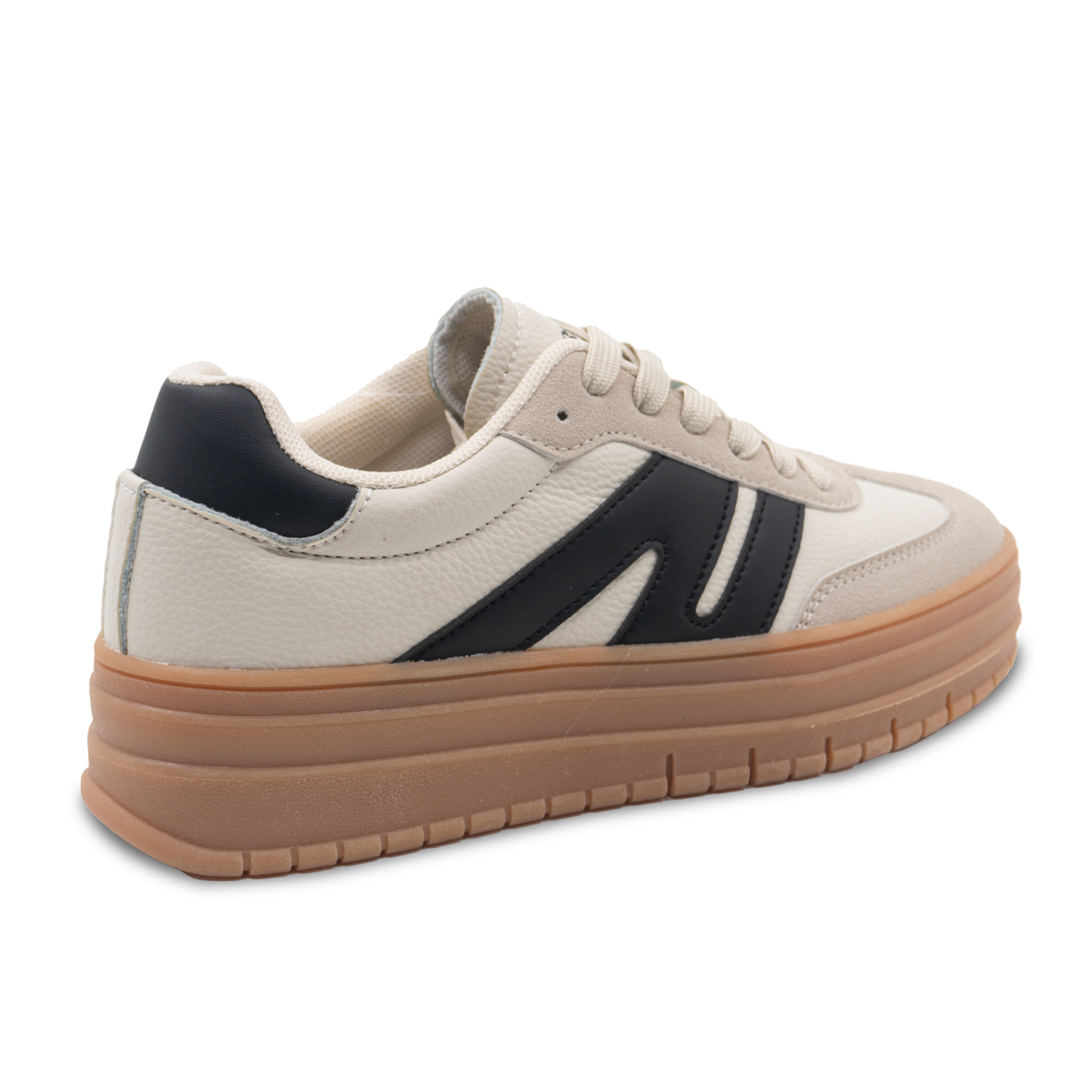 ZAPATILLA MUJER STHEF CASUAL BEIGE 8278 BEIGE 1144144 - 3