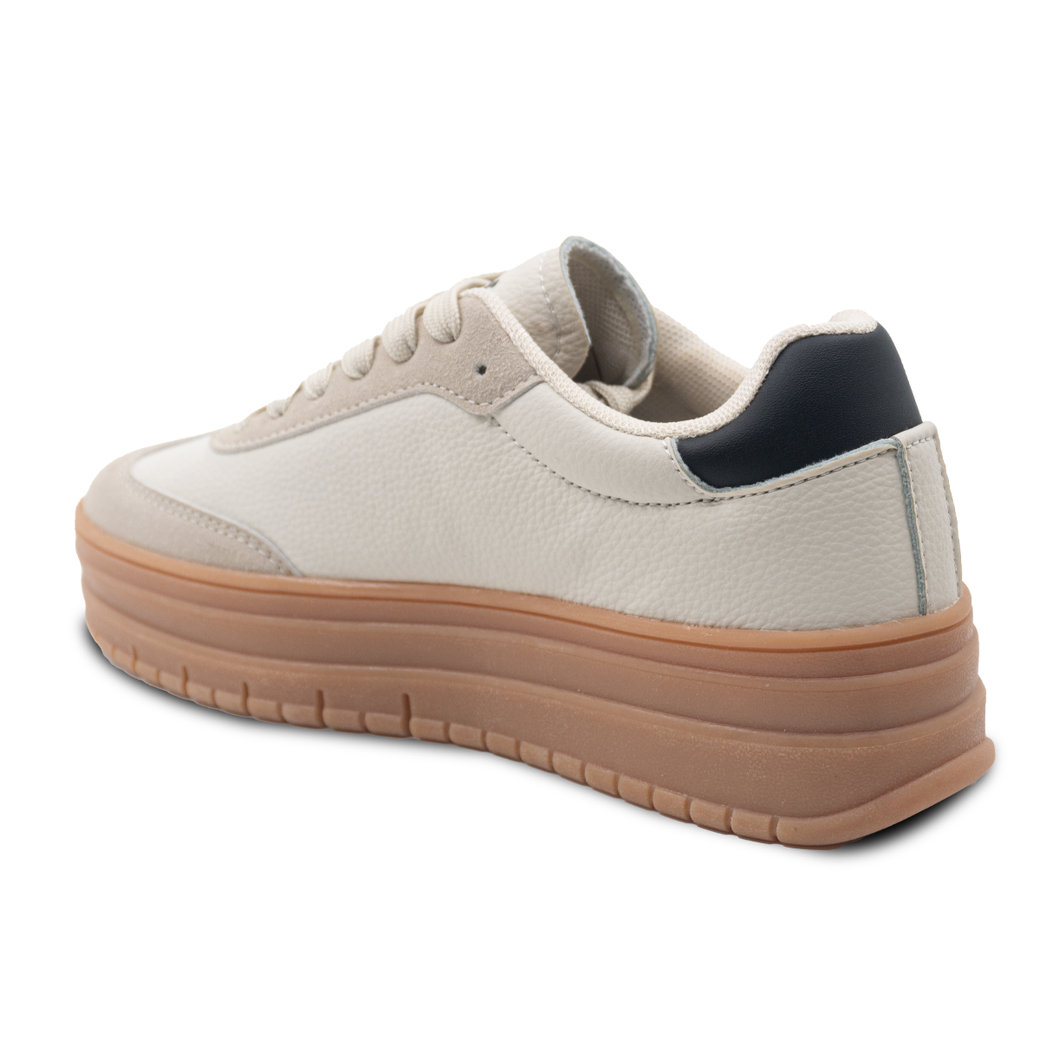 ZAPATILLA MUJER STHEF CASUAL BEIGE 8278 BEIGE 1144146 - 4