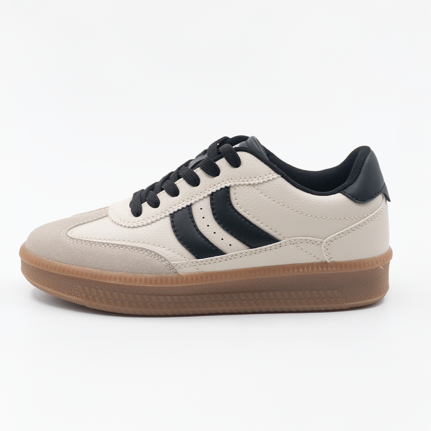 ZAPATILLA MUJER STHEF CASUAL BEIGE 8277 BEIGE 1144141 - 2