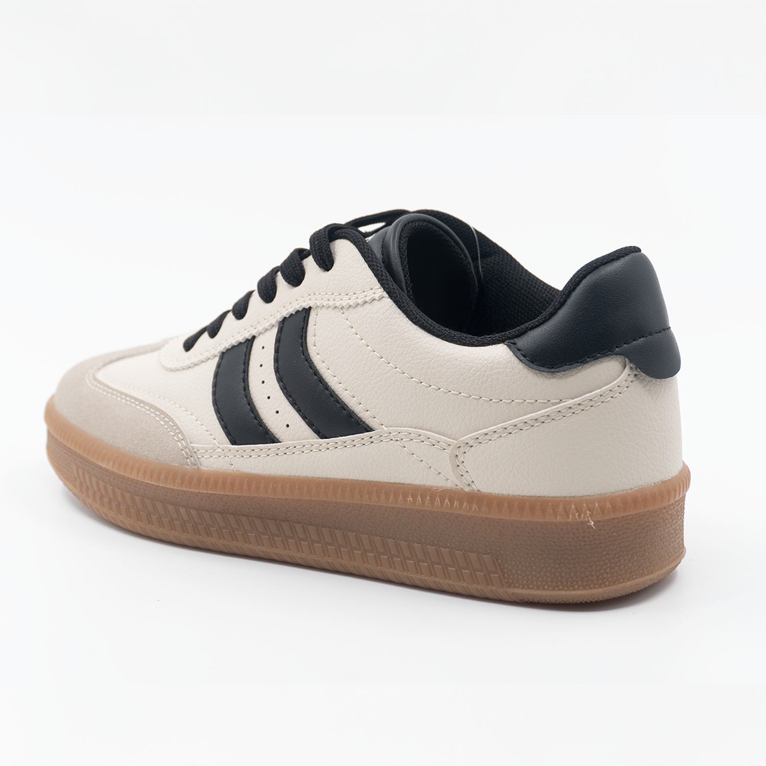 ZAPATILLA MUJER STHEF CASUAL BEIGE 8277 BEIGE 1144141 - 3
