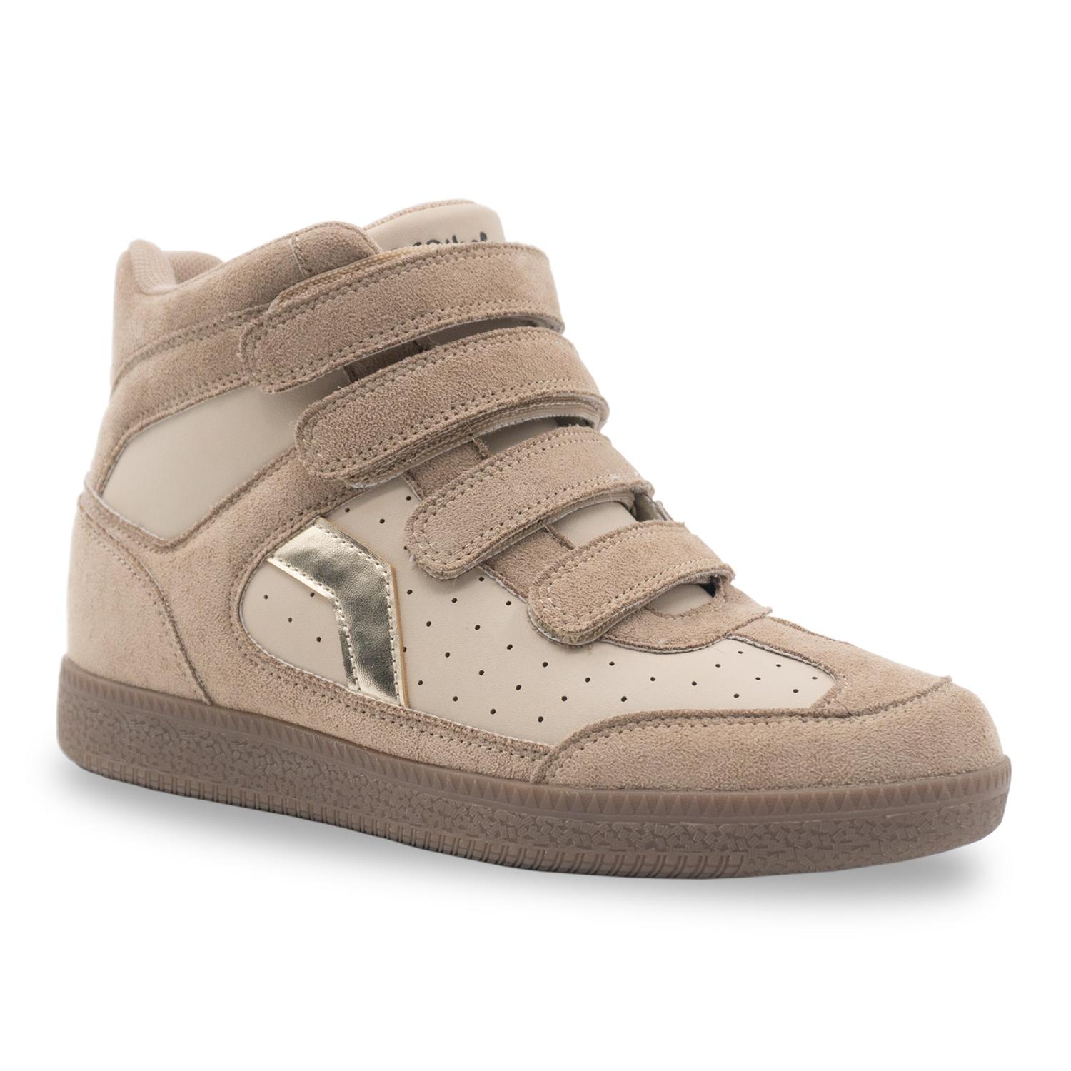 ZAPATILLA MUJER STHEF CASUAL BEIGE 8279 BEIGE 1144324 - 1
