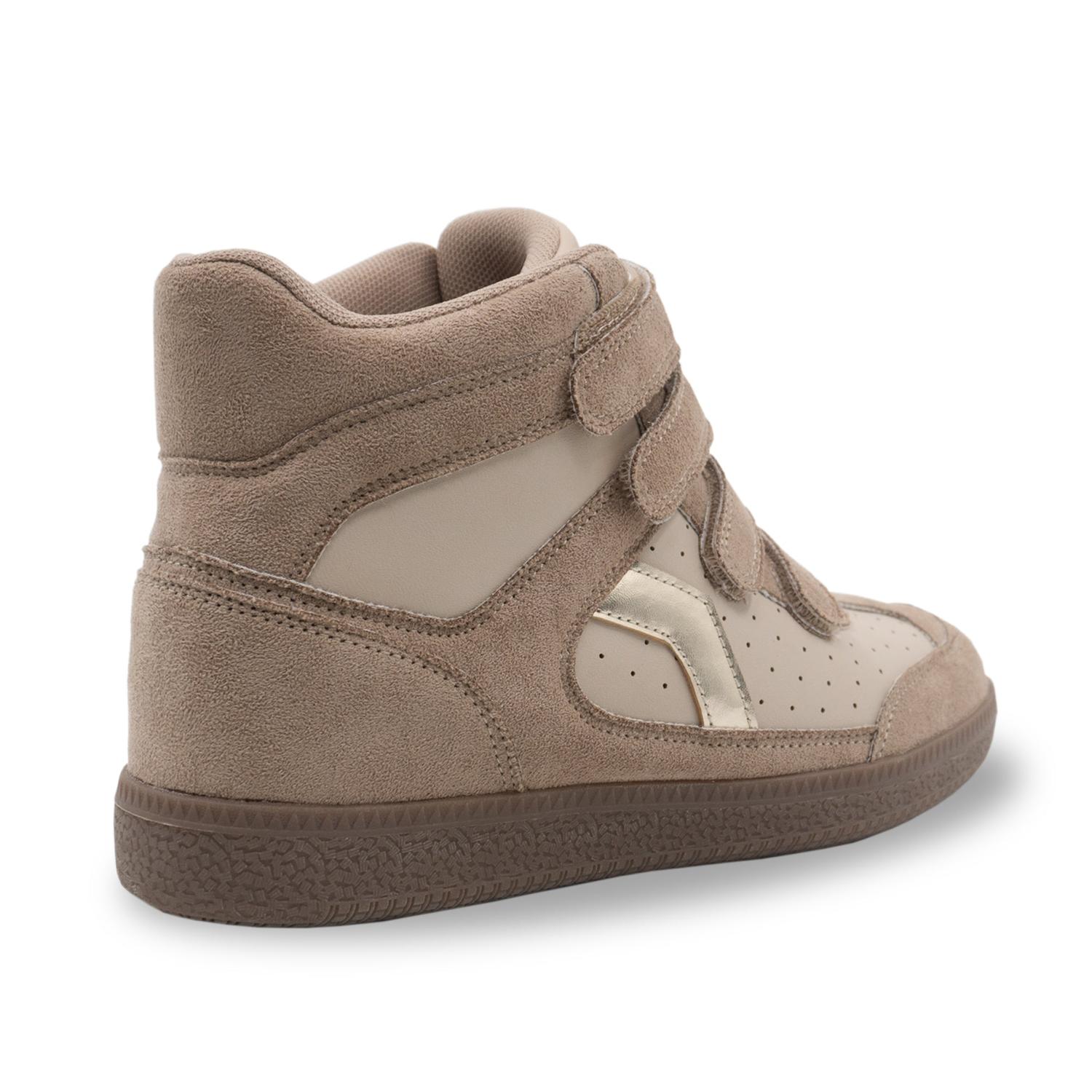 ZAPATILLA MUJER STHEF CASUAL BEIGE 8279 BEIGE 1144323 - 4