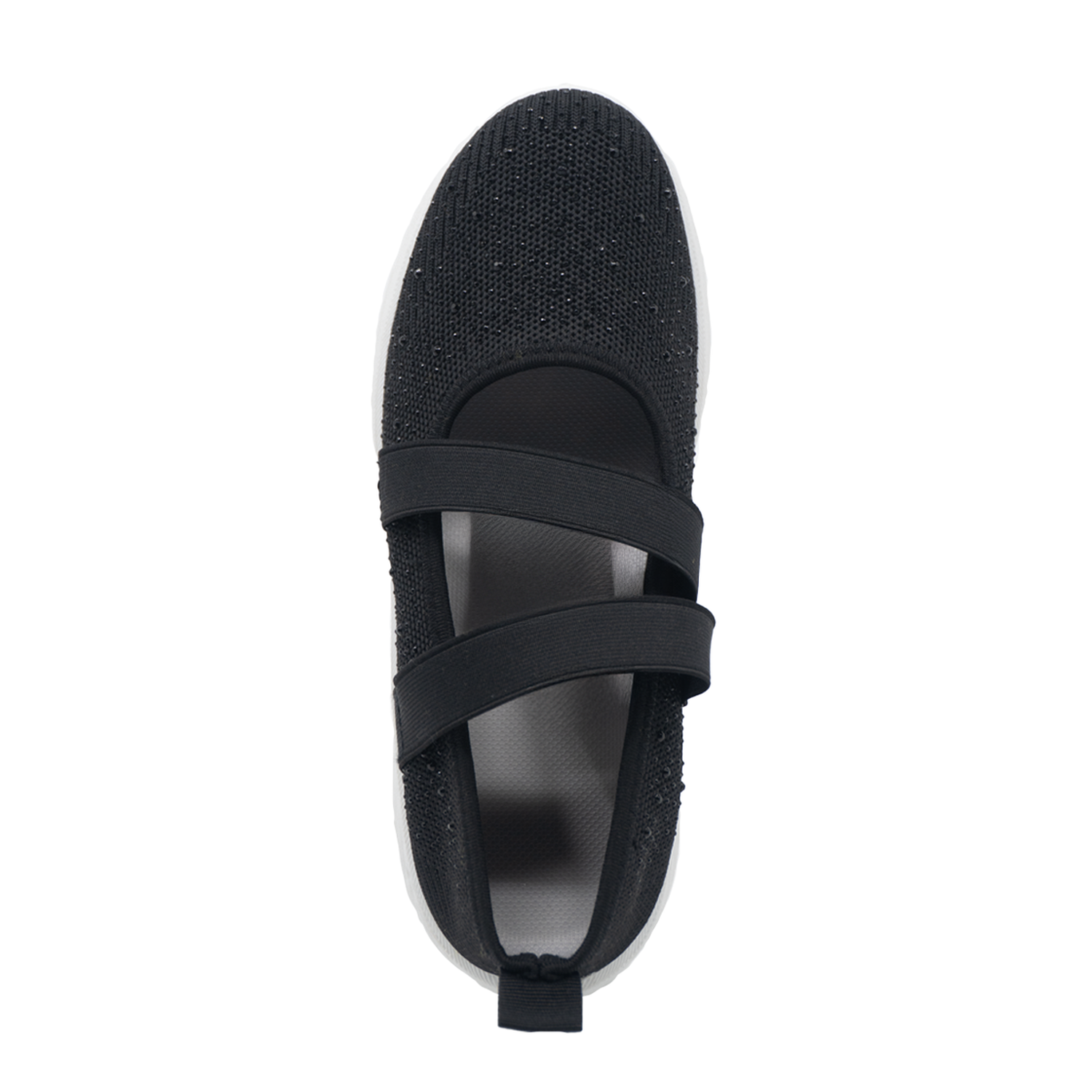 ZAPATILLA MUJER STHEF CASUAL NEGRO 8283 NEGRO 1144187 - 4