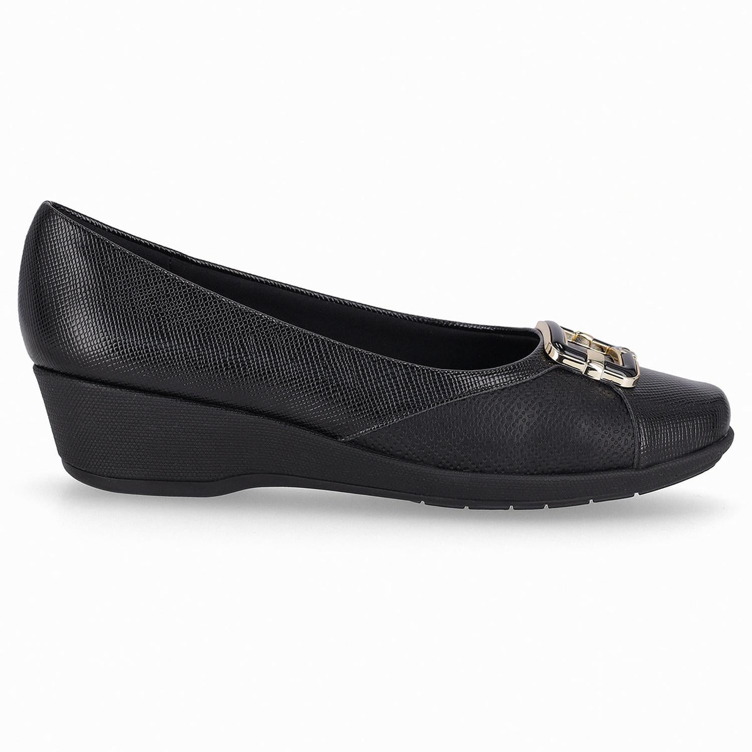 ZAPATO MUJER PICCADILLY CASUAL PRETO 14324800000005 NEGRO 1146778 - 2