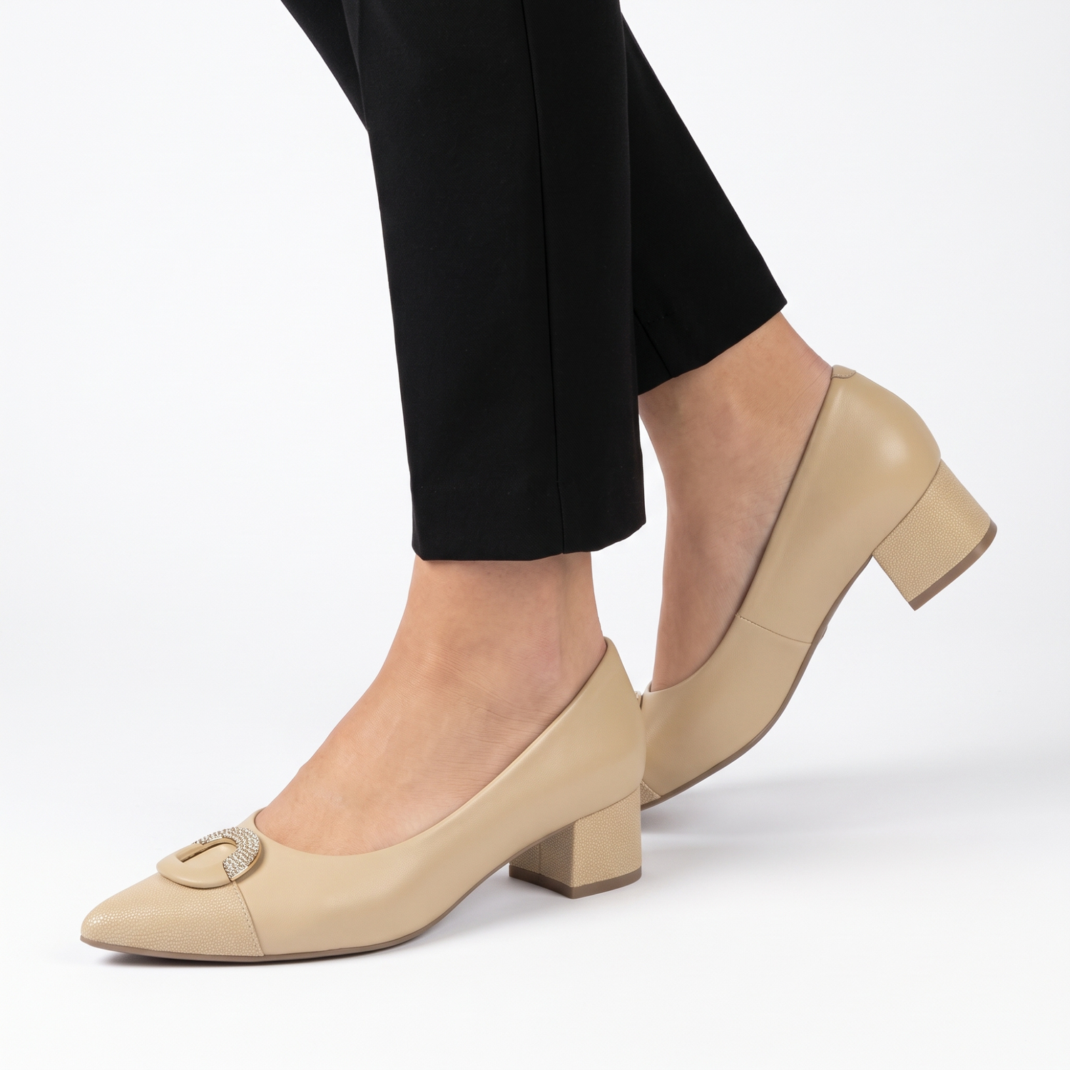 ZAPATO JOANETE MUJER PICCADILLY BRULE 73910100000008 NARANJA 1147028 - 2