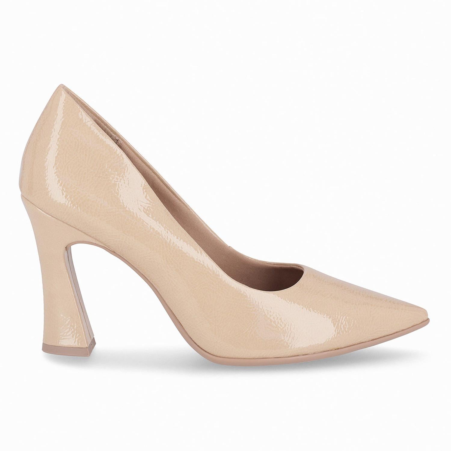 ZAPATO MUJER PICCADILLY VESTIR BRULE 74923600000050 NARANJA 1147701 - 2