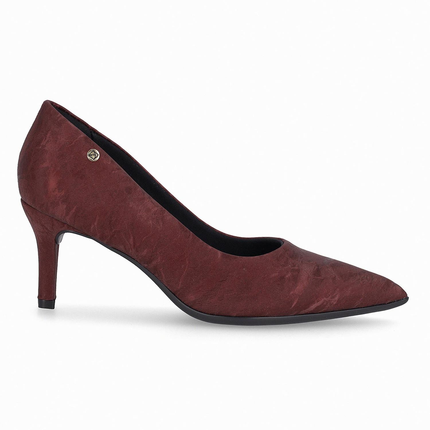 ZAPATO MUJER PICCADILLY VESTIR BURGUNDY 77200300000001 ROJO 1150249 - 2