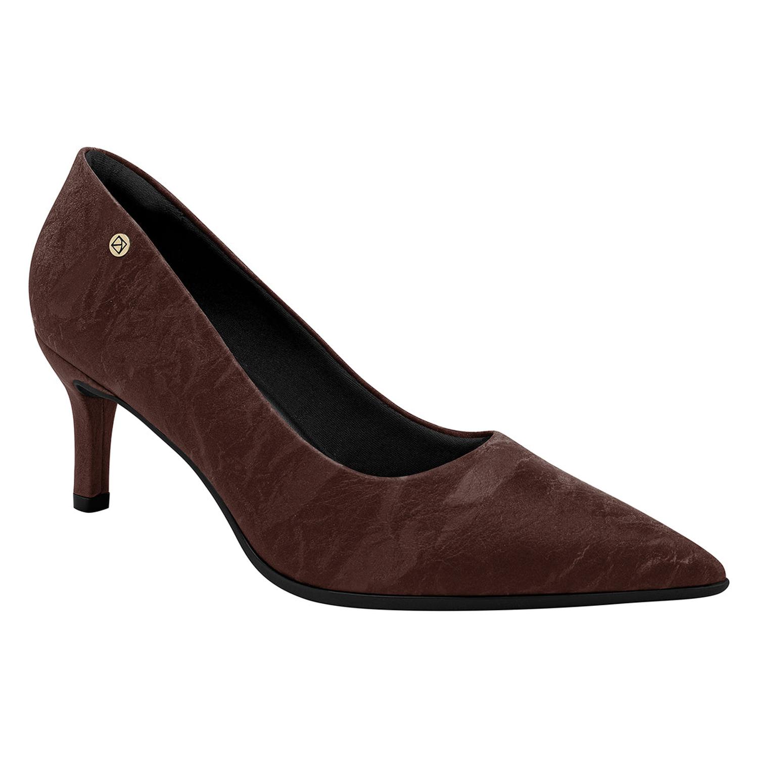 ZAPATO MUJER PICCADILLY VESTIR BURGUNDY 77200300000001 ROJO 1150249 - 4