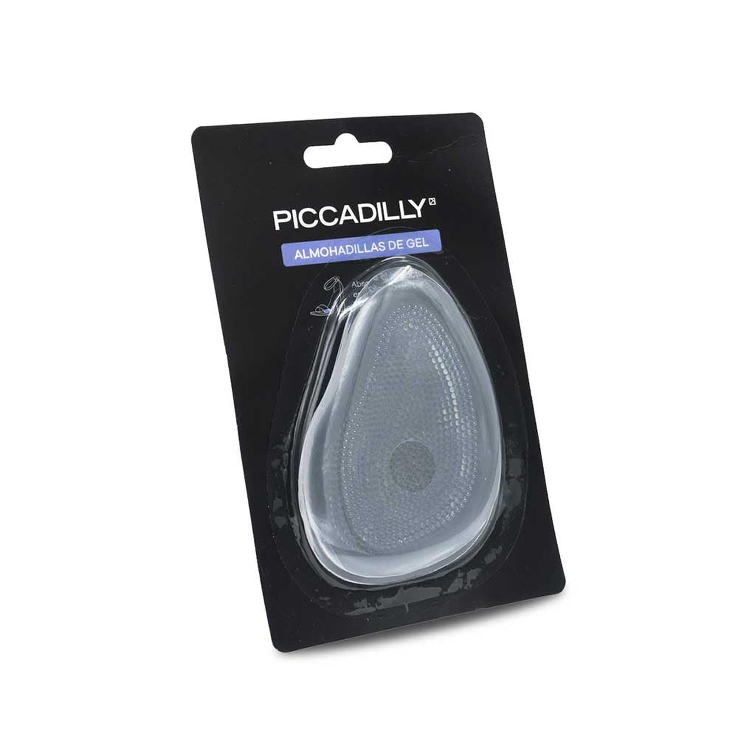 ALMOHADILLAS GEL TRANSPARENTE 8136 PICADILLY - 2