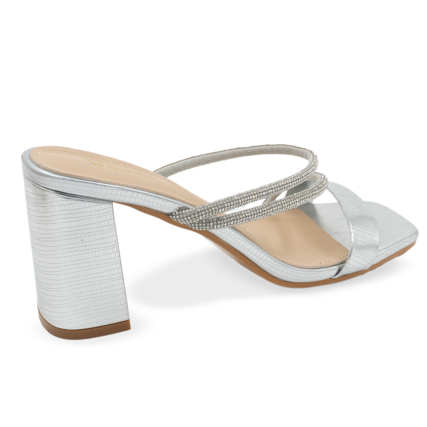 SANDALIA MUJER STHEF FIESTA PLATA 8158 PLATEADO 1137312 - 3