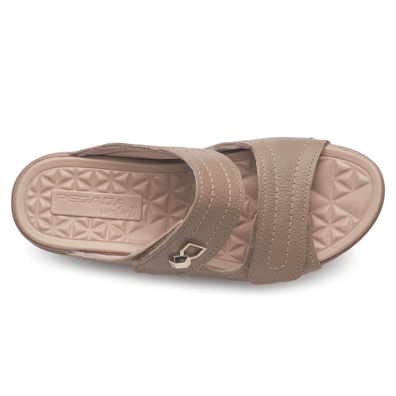 SANDALIA MUJER PEGADA CASUAL CASTOR 233813-02 ROSA 1144217 - 4