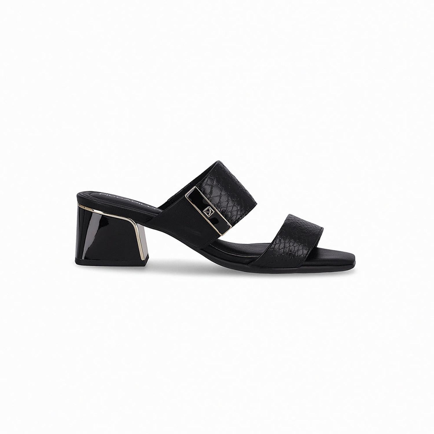 SANDALIA PICCADILLY VESTIR PRETO 54308100000002 NEGRO 1125583 - 2